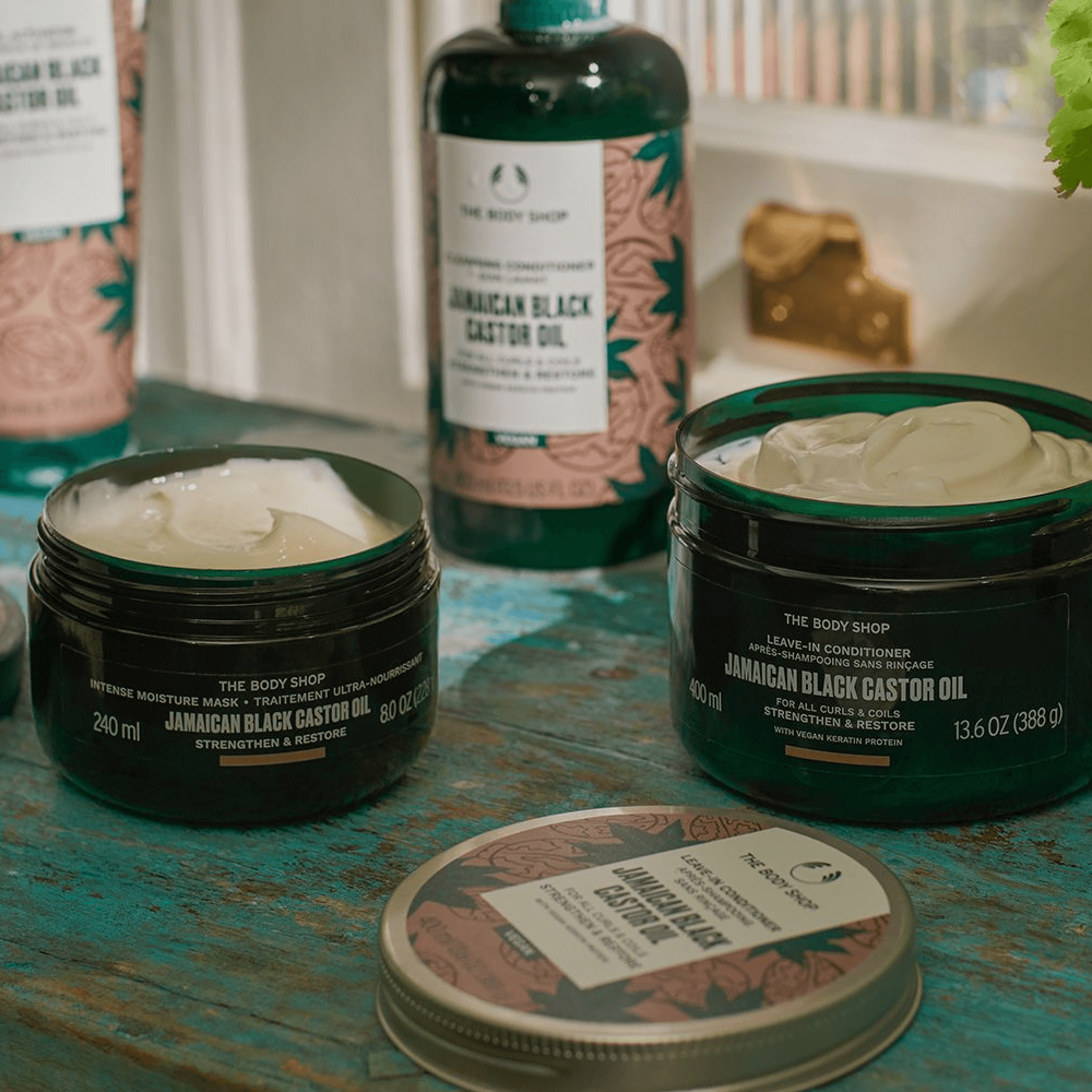 The Body Shop product image used for the OD & Chill event