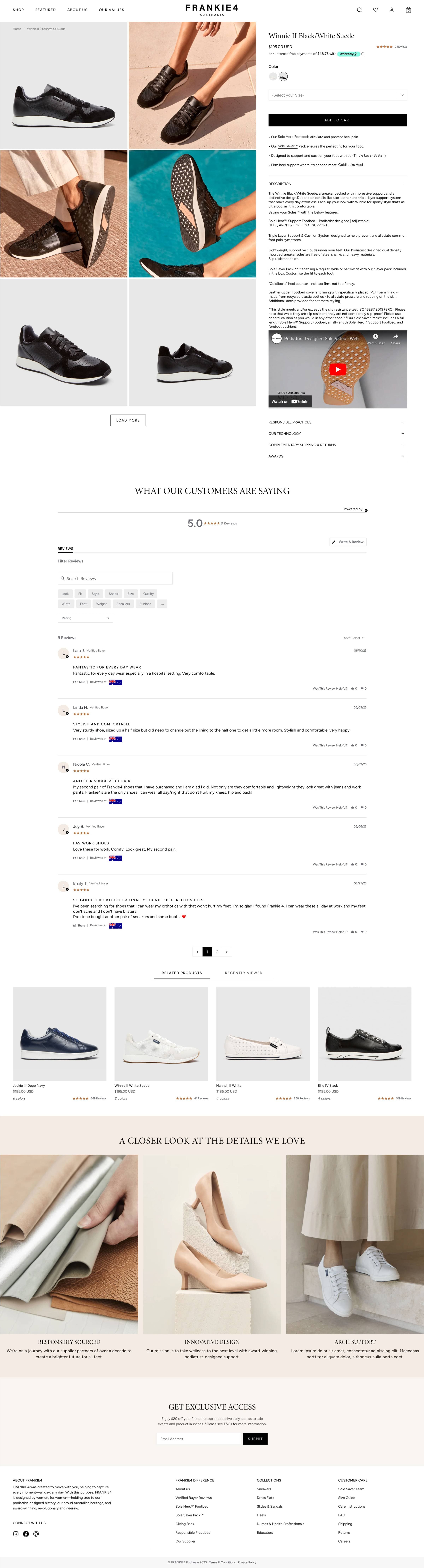 Ovre dose wishlist