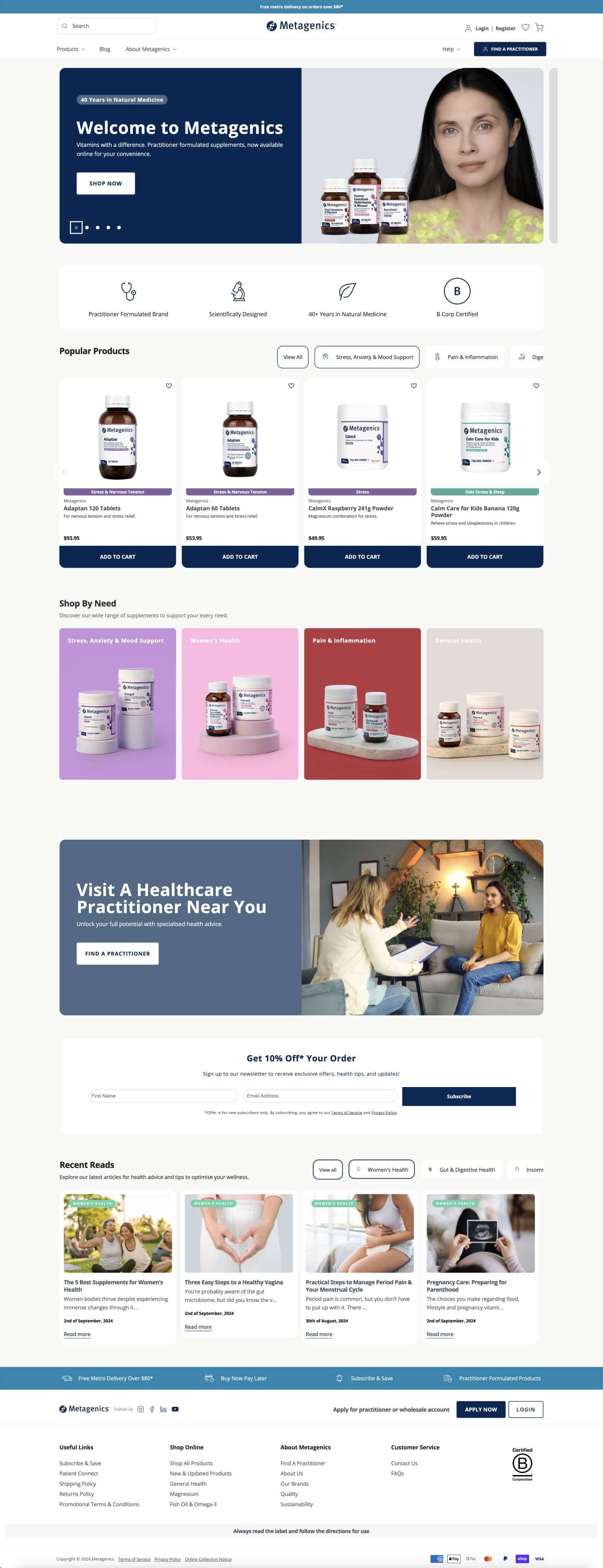 Ovre dose wishlist