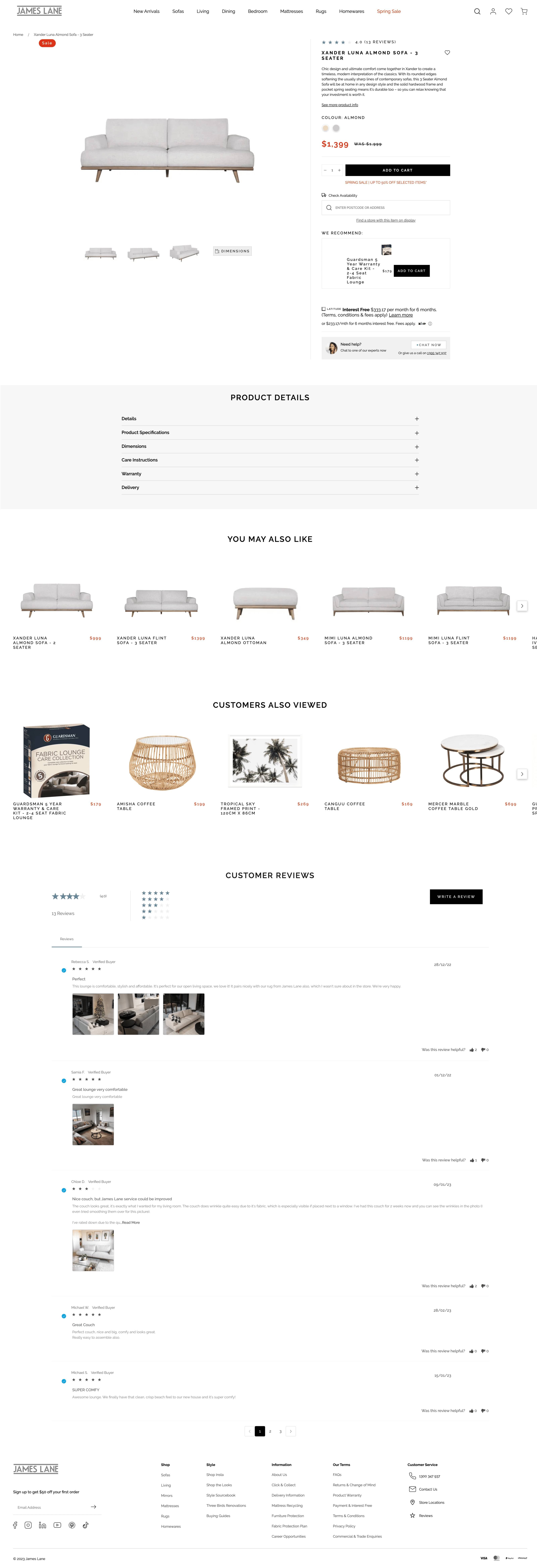 Ovre dose wishlist