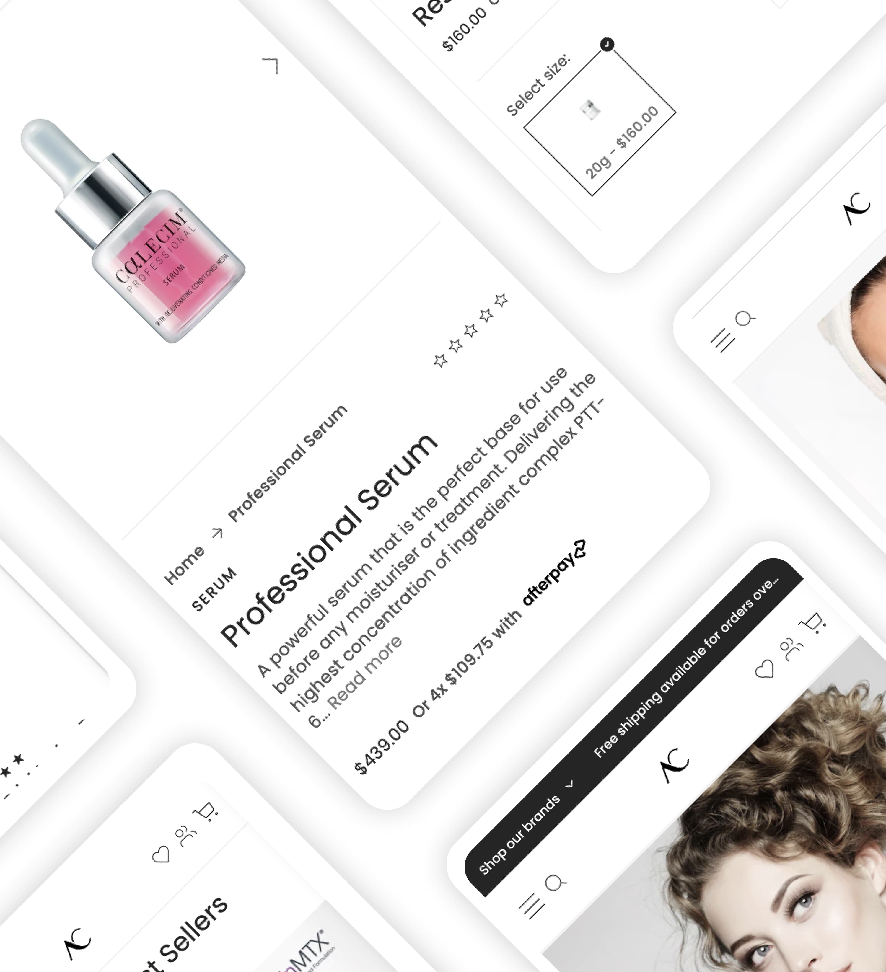 Advanced Cosmeceuticals project image 1