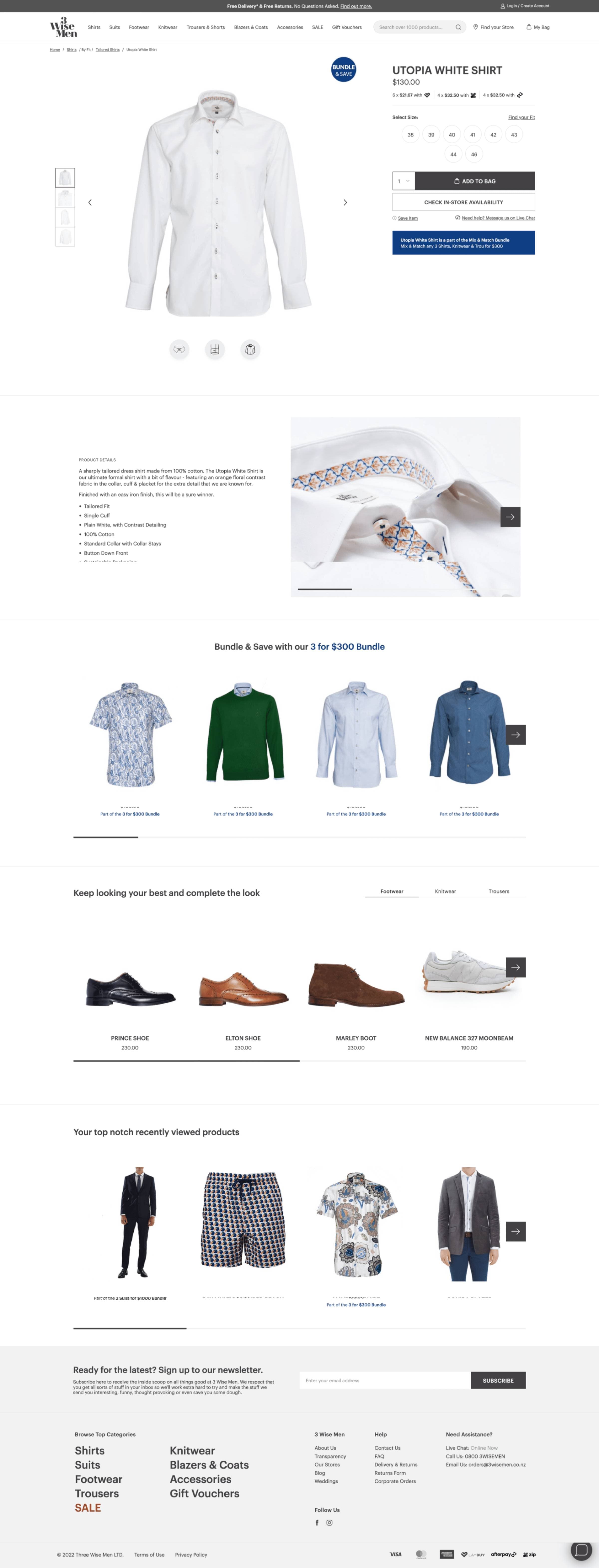 Ovre dose wishlist