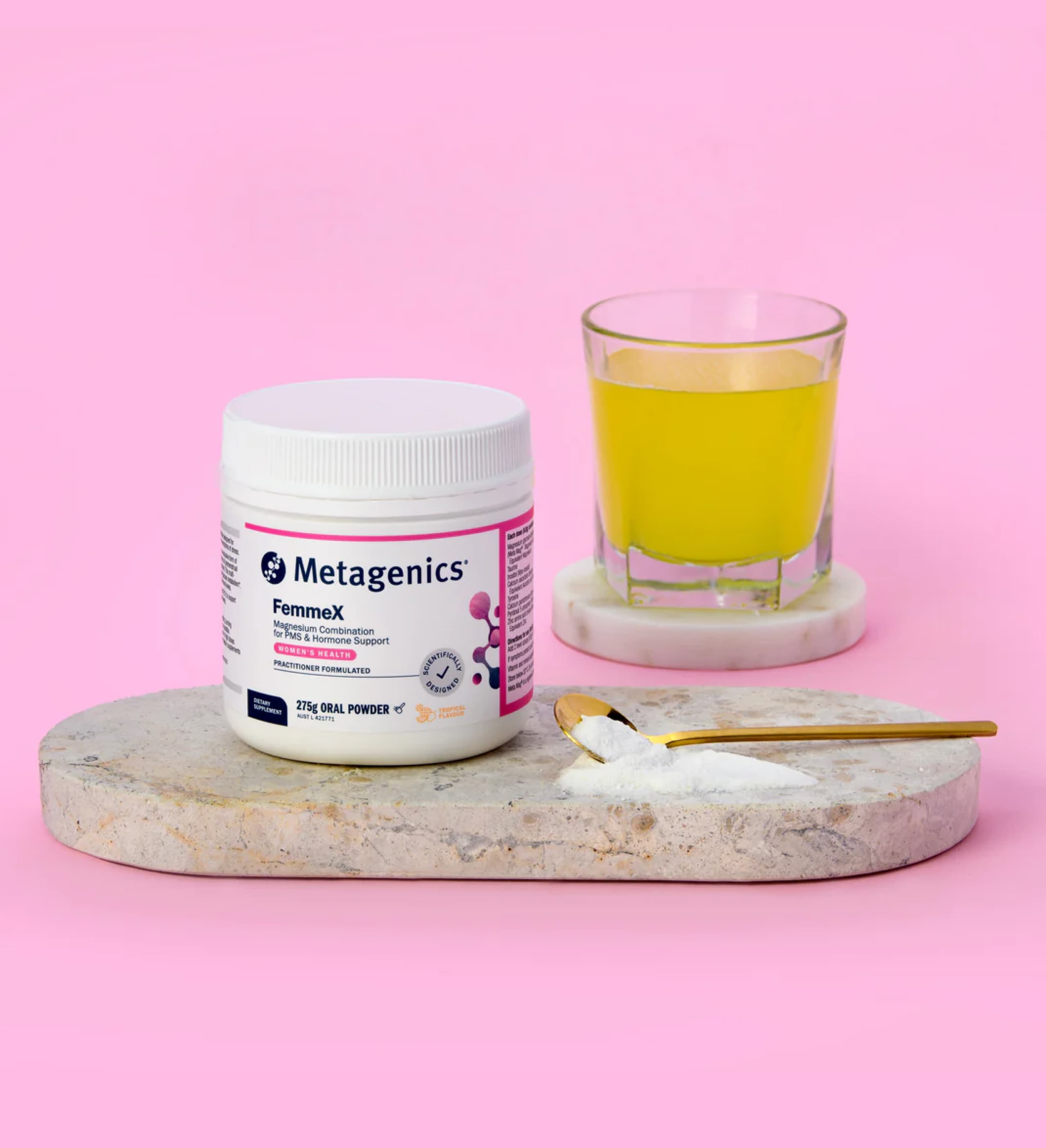 Metagenics project image
