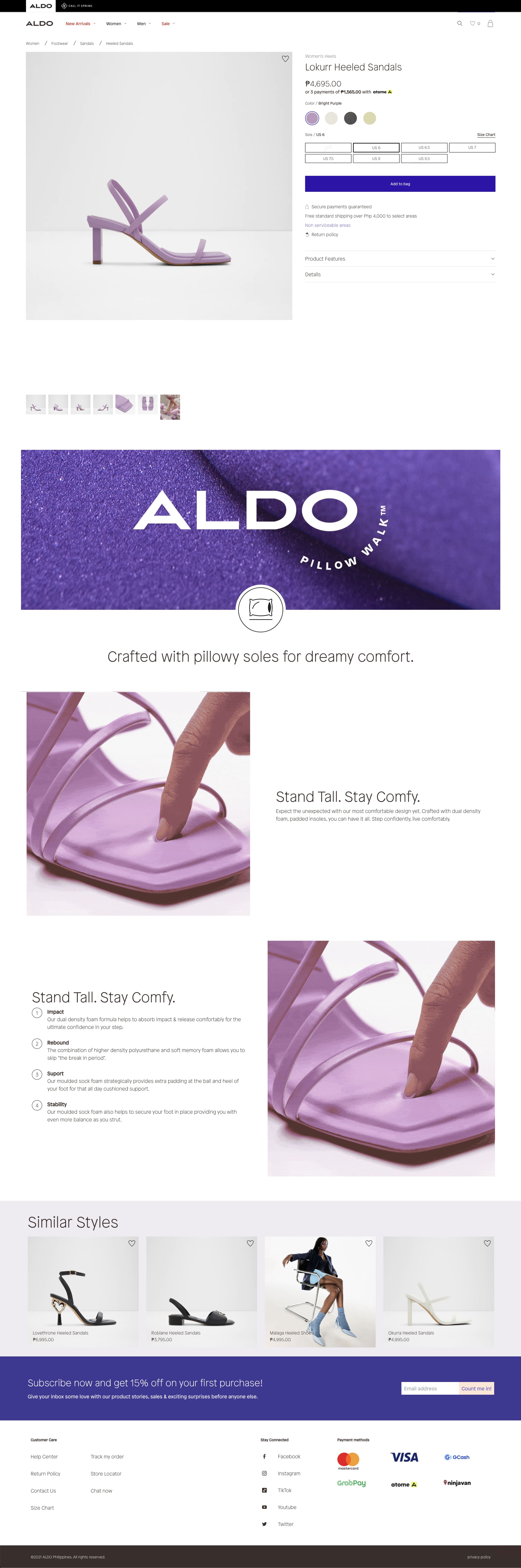 Ovre dose wishlist