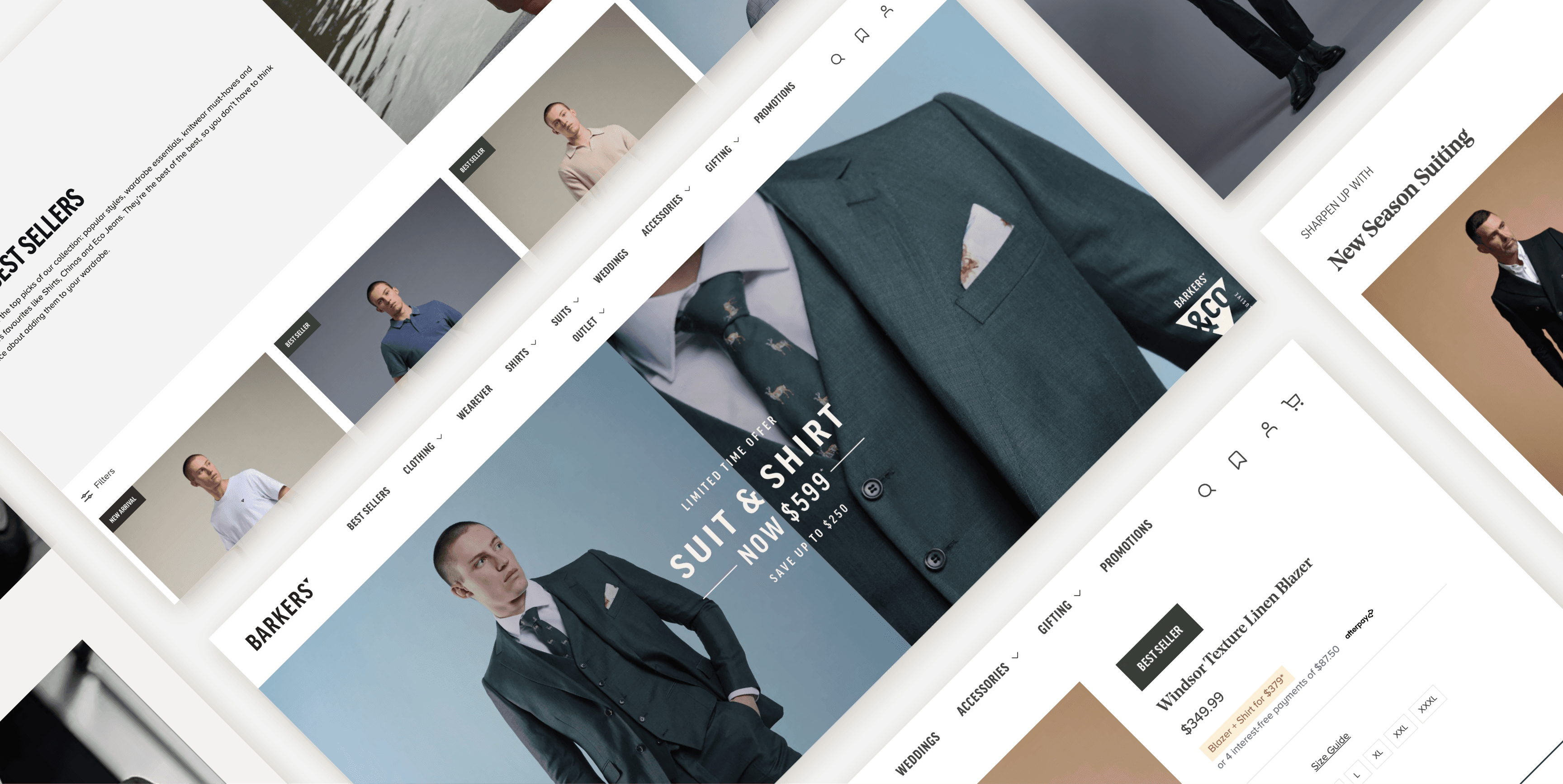 Barkers & Max project image