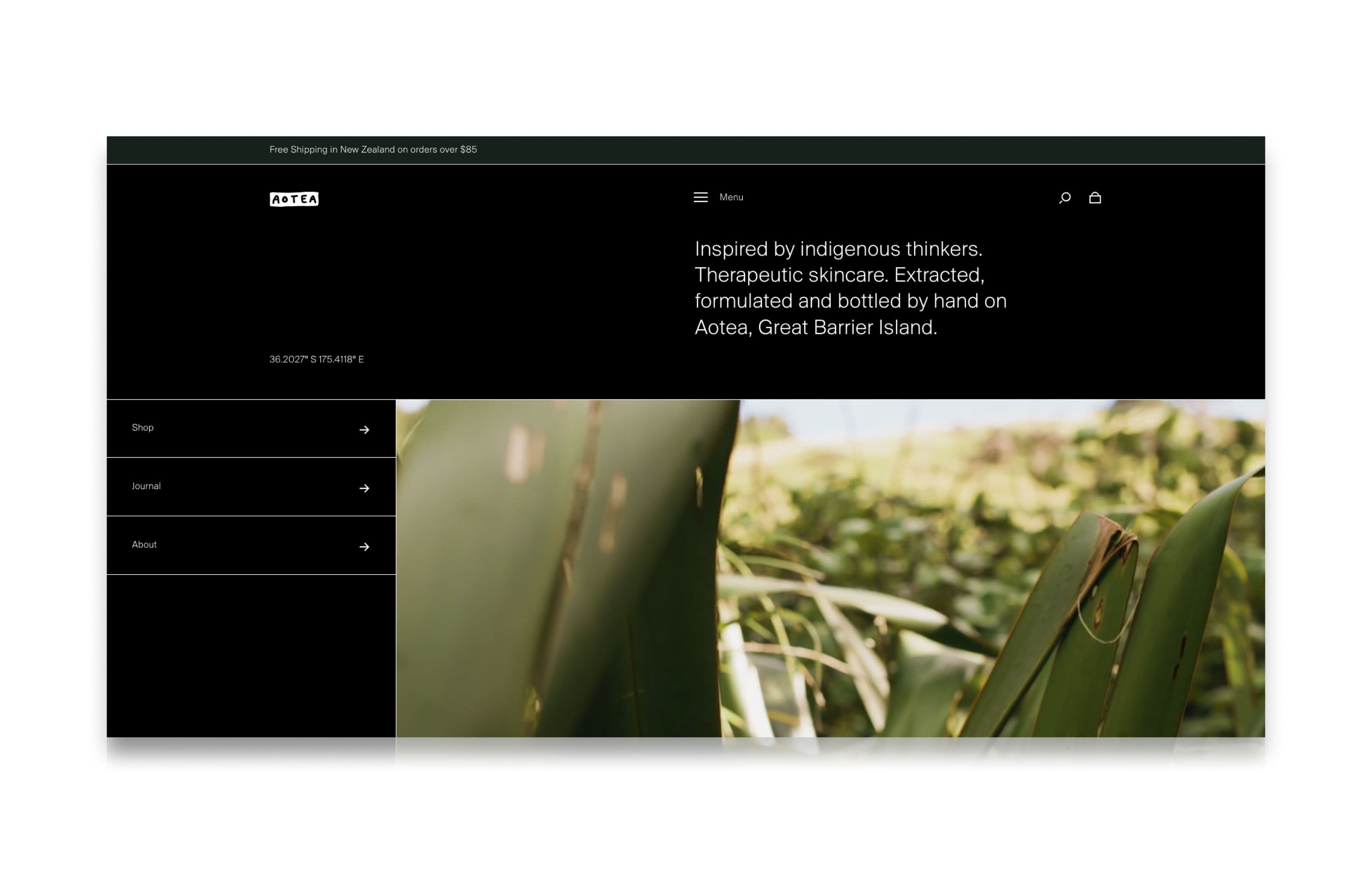 Aotea Made project image