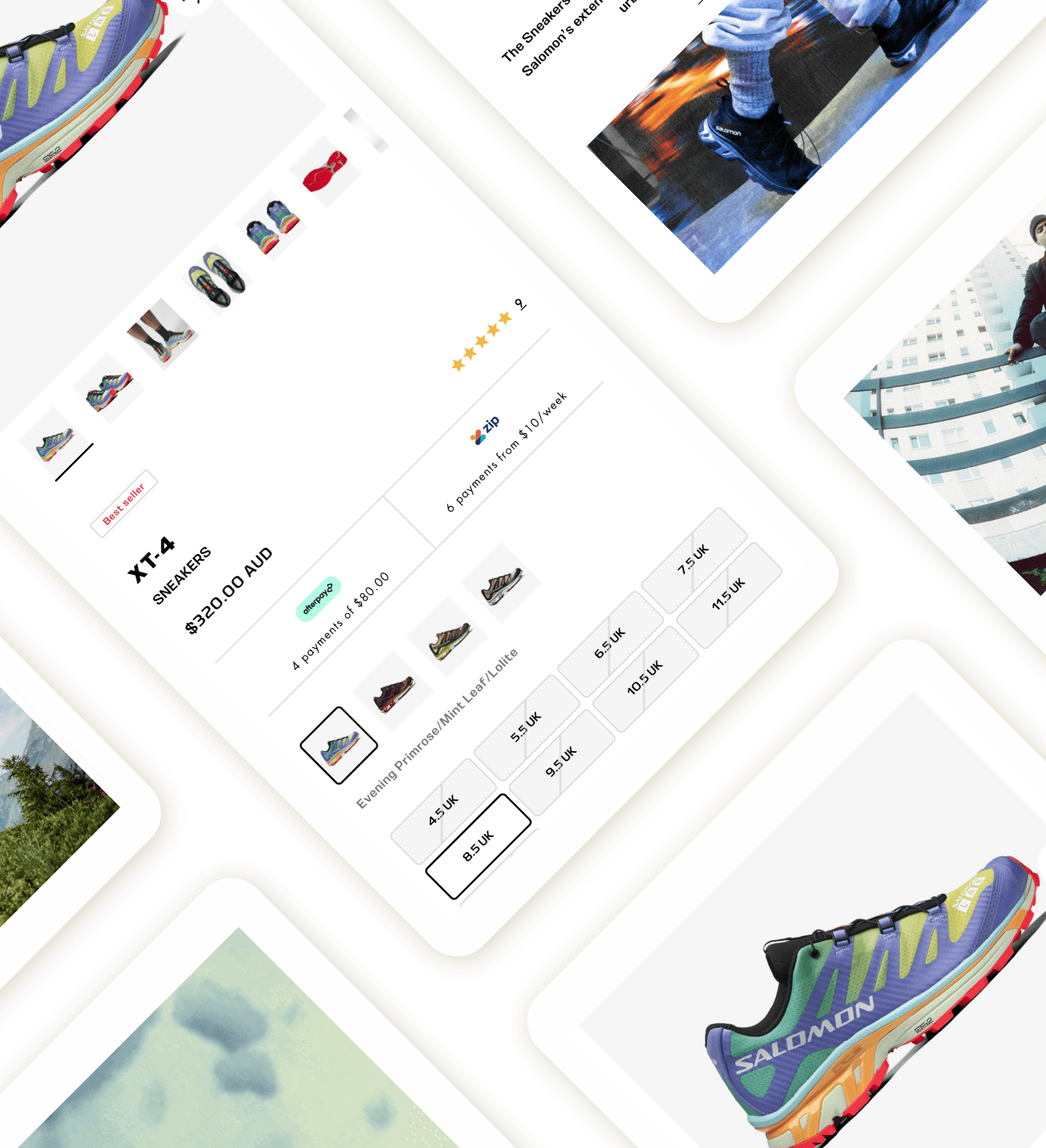 Salomon project image