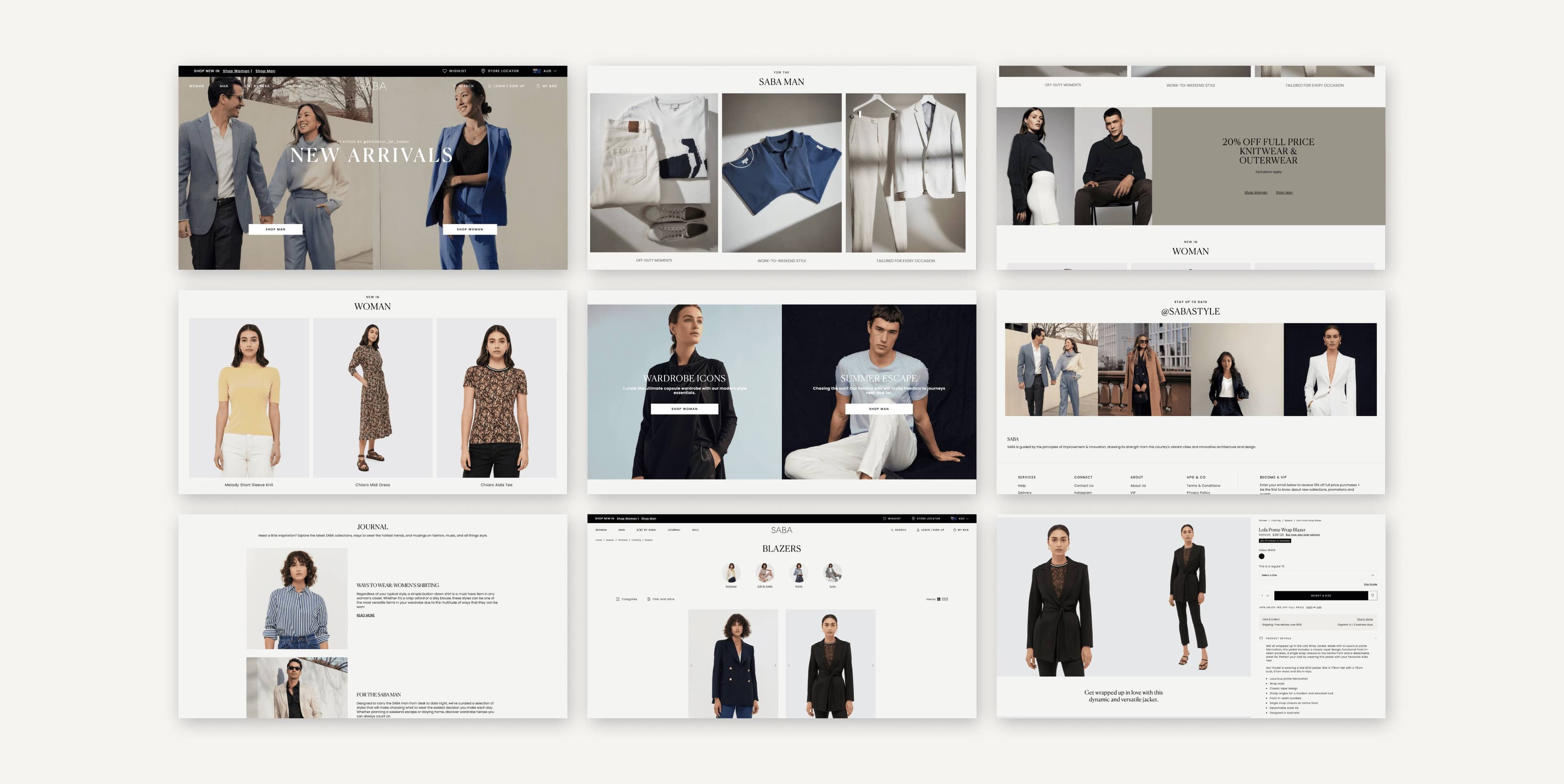 SABA project image