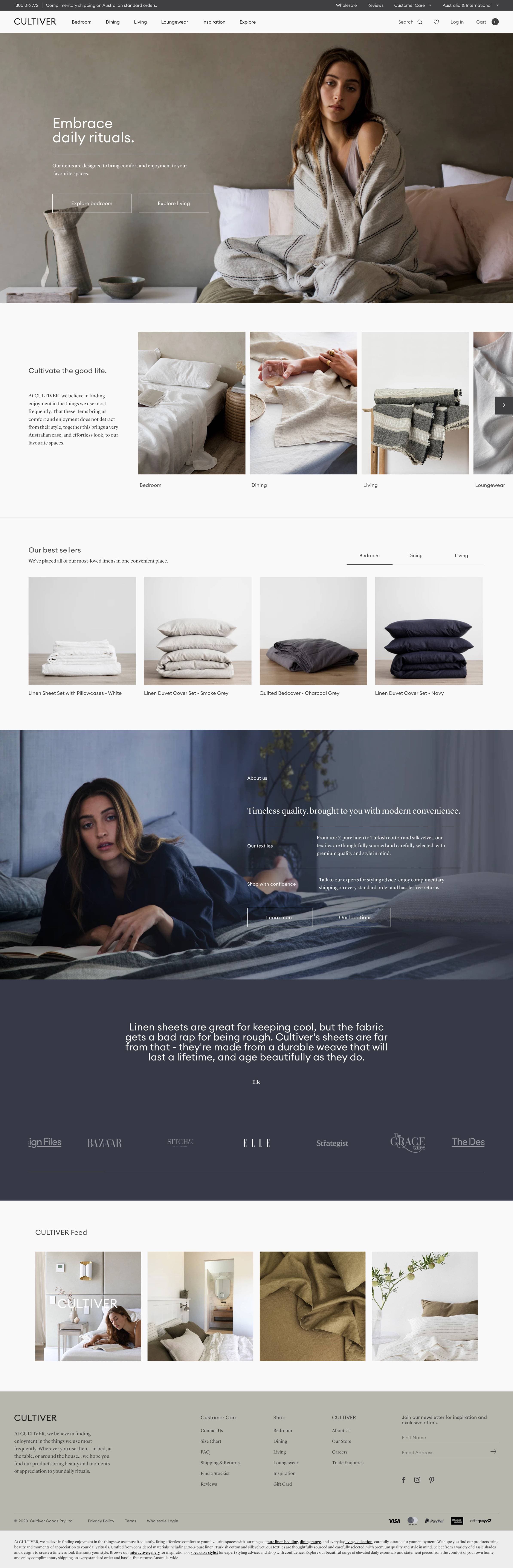 Ovre dose wishlist