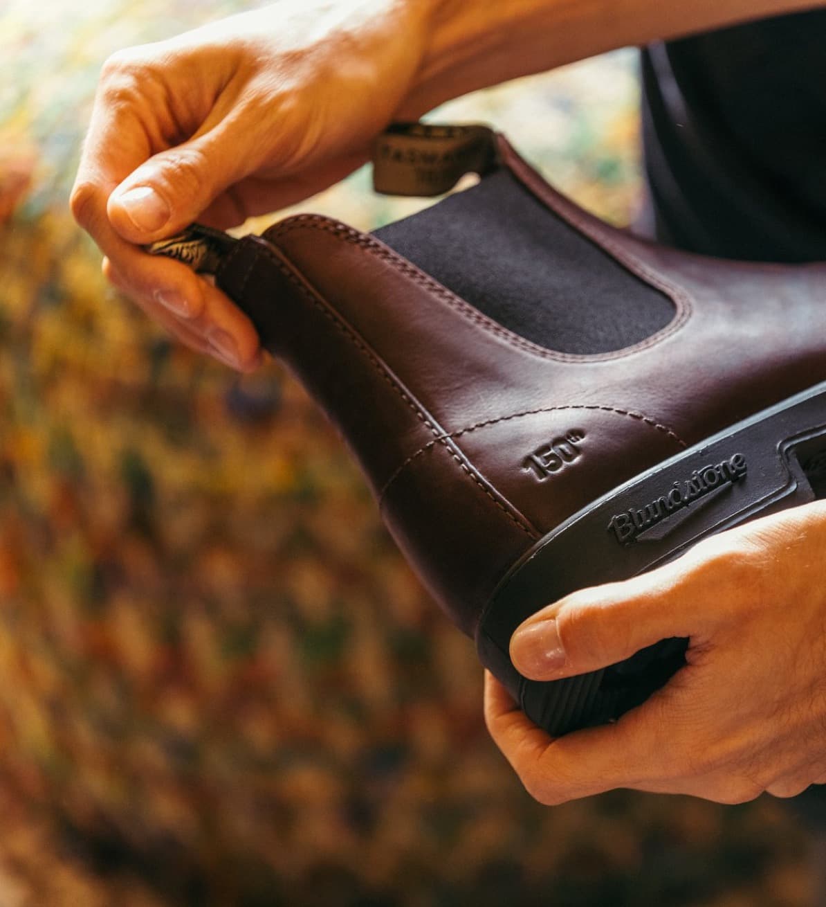 Blundstone project image