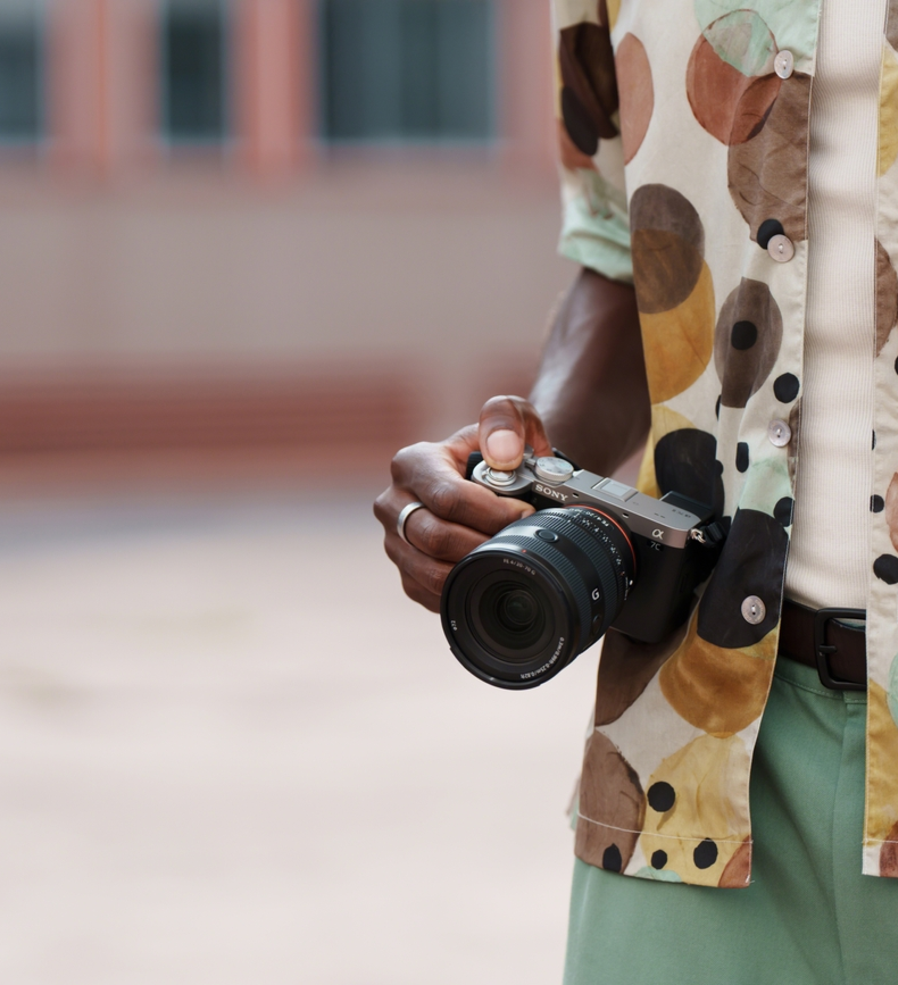 Camera House project image