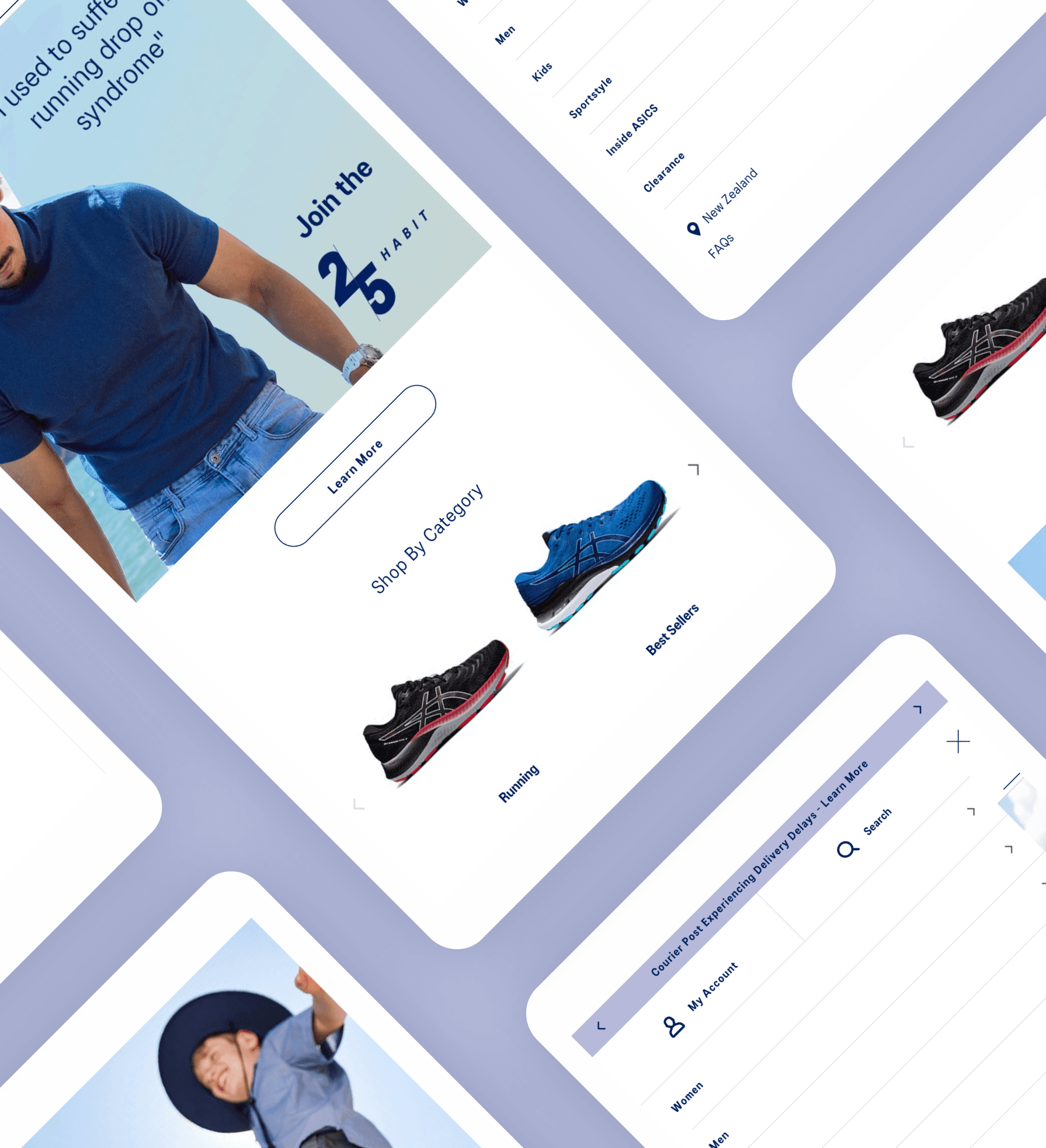 ASICS NZ project image 1