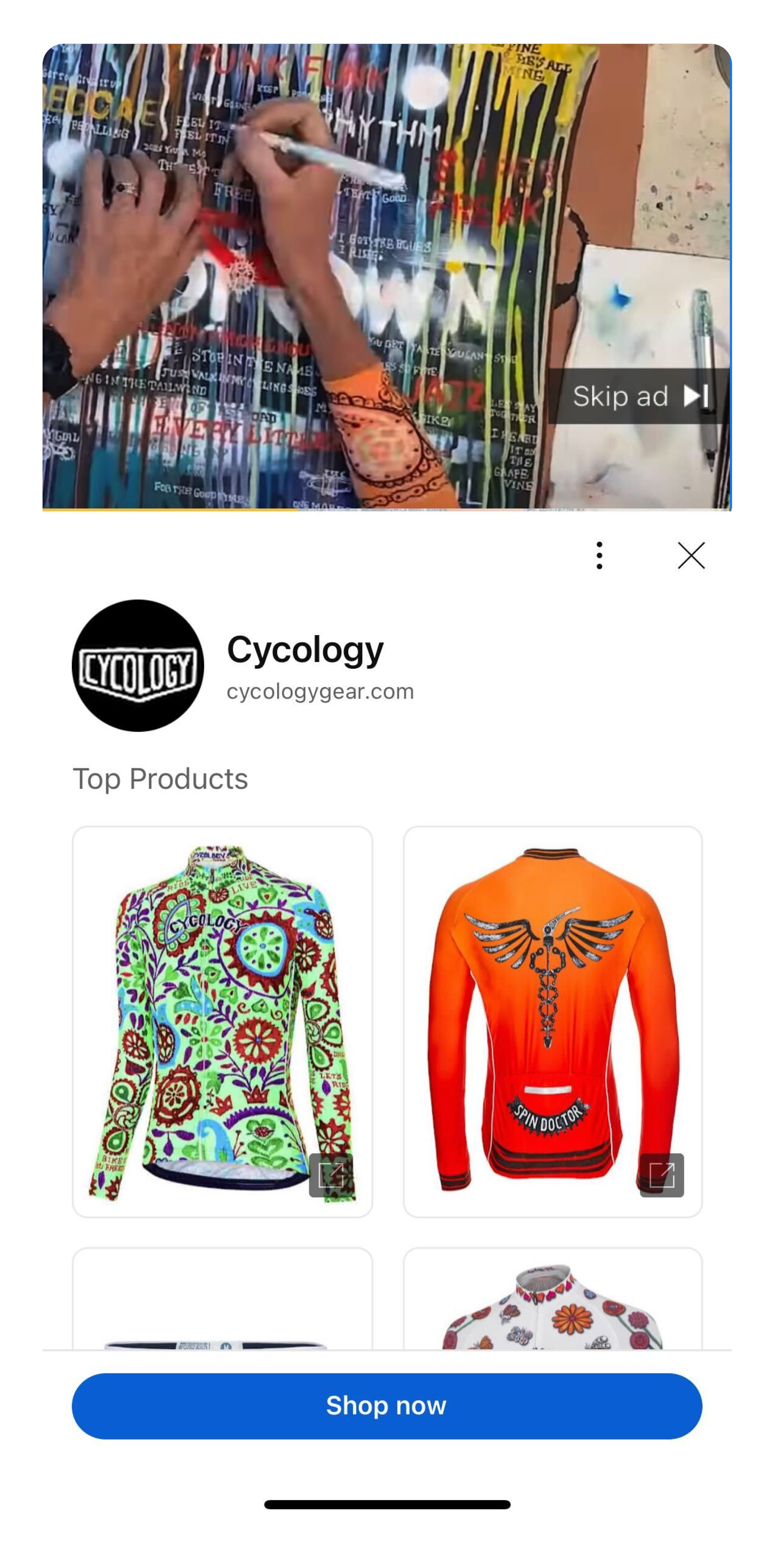 Cycology project image