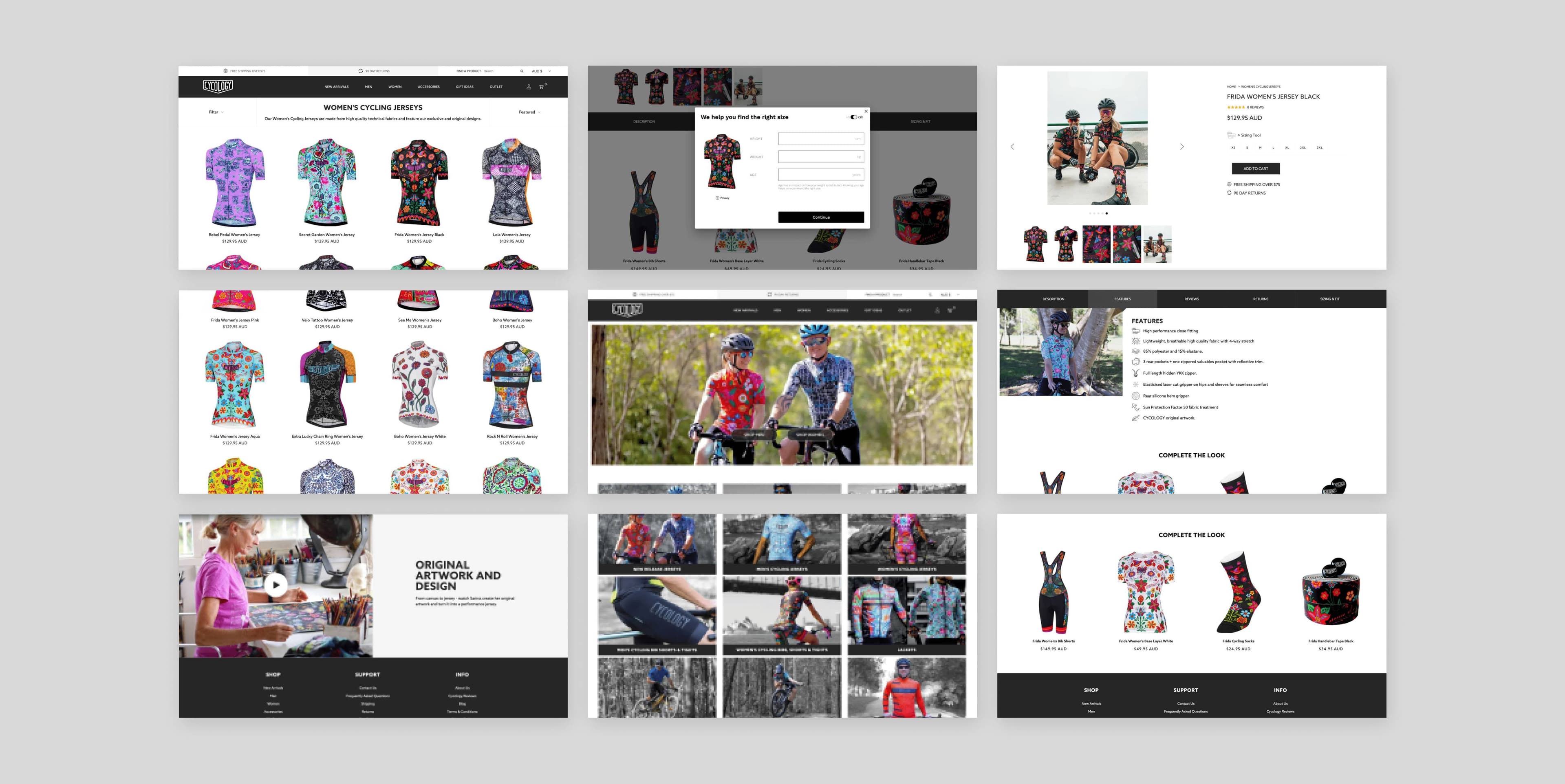 Cycology project image