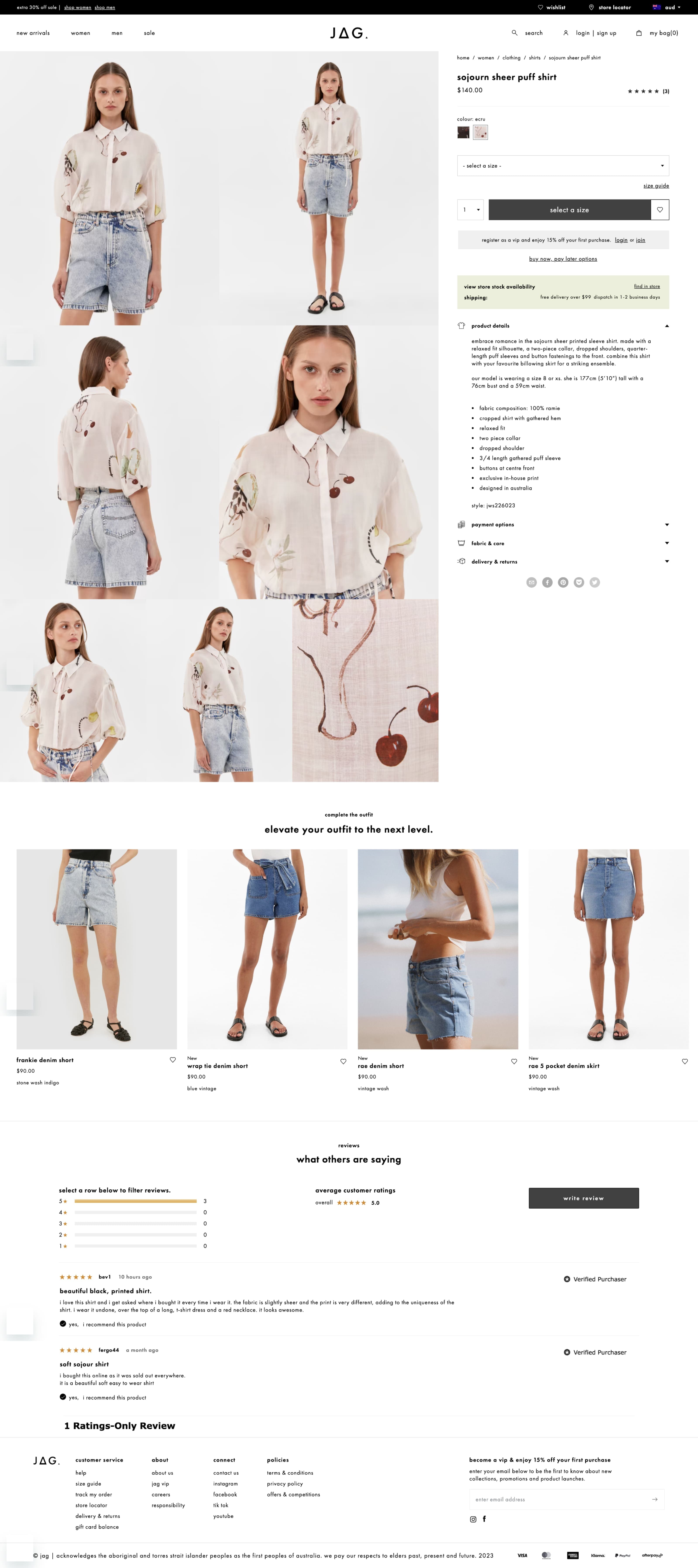 Ovre dose wishlist