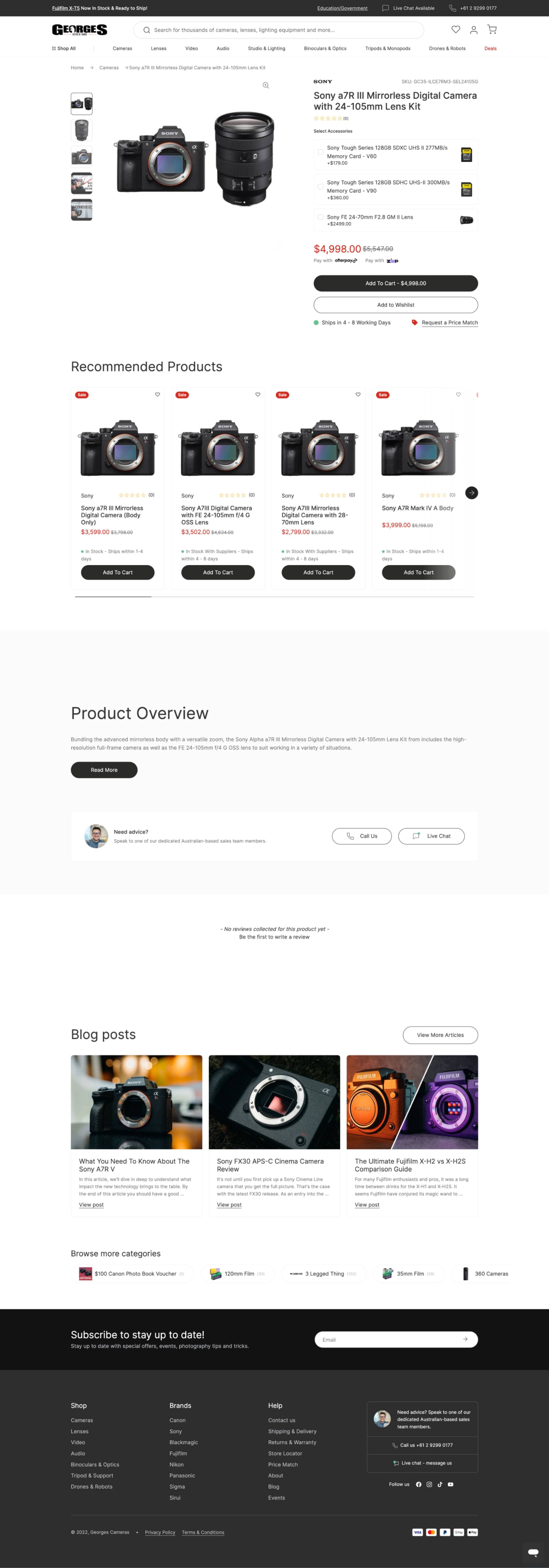 Ovre dose wishlist