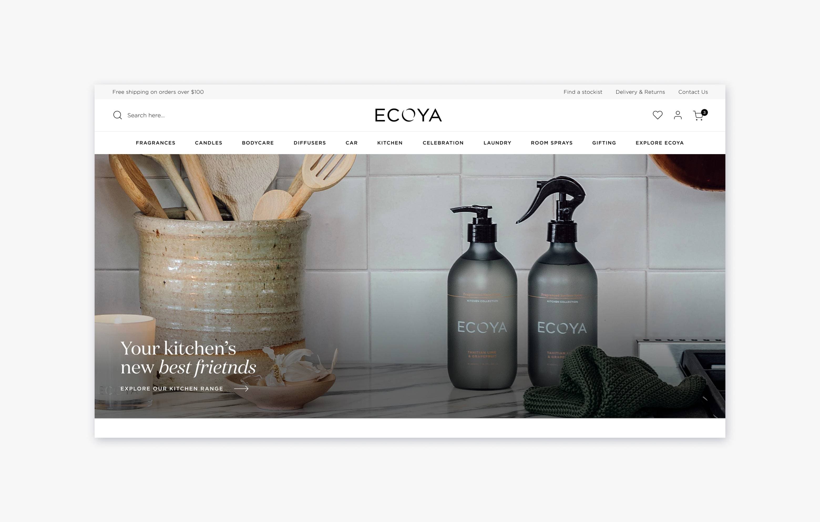 ECOYA project image