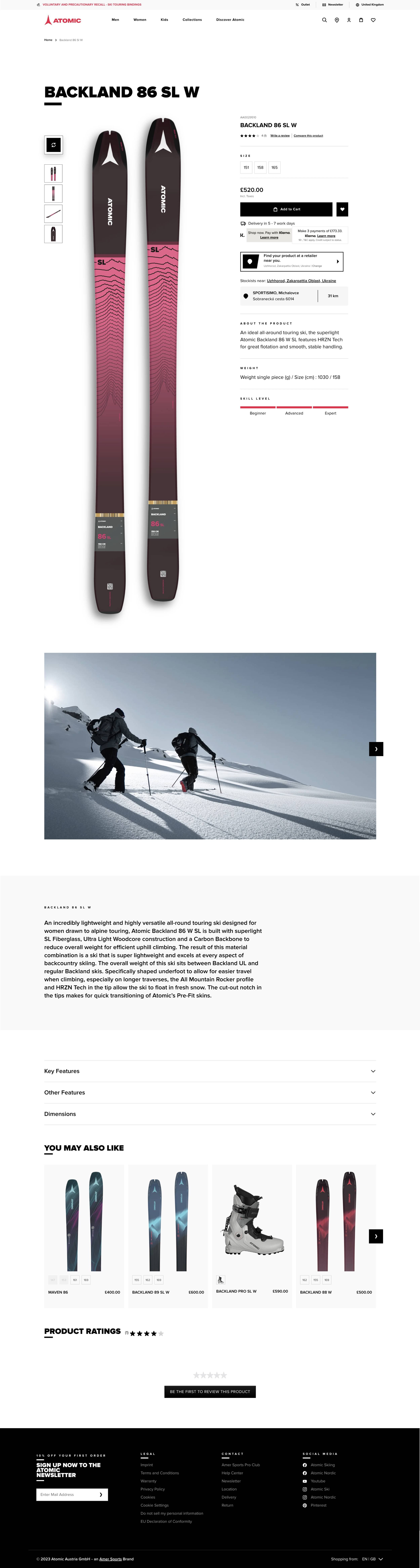 Ovre dose wishlist