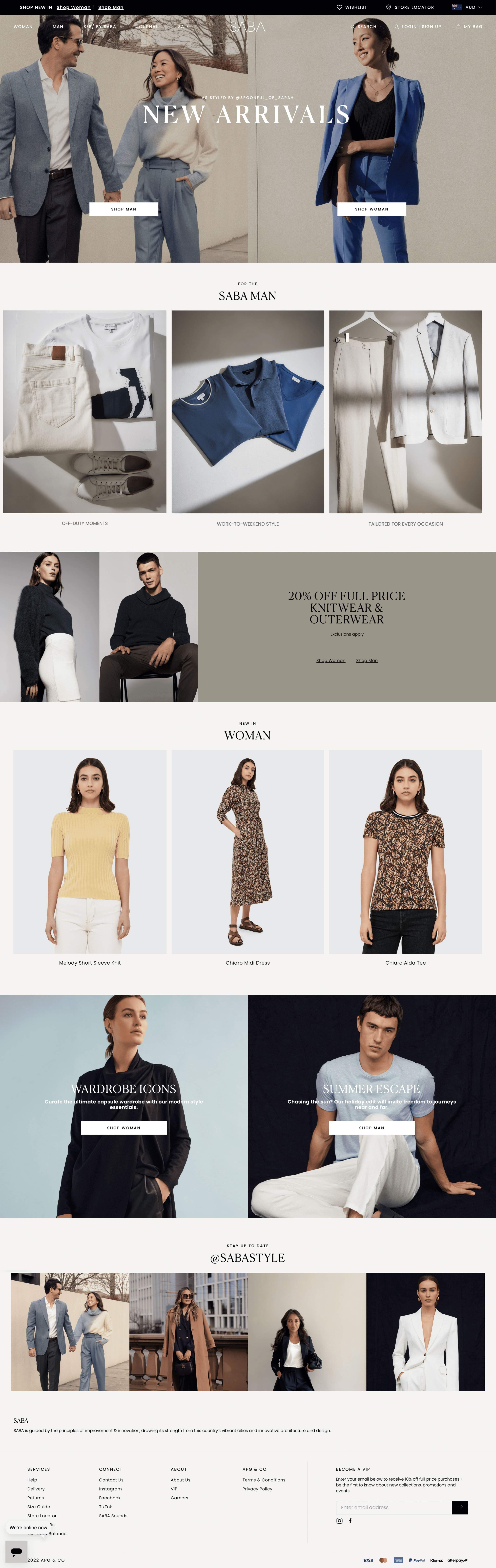 Ovre dose wishlist