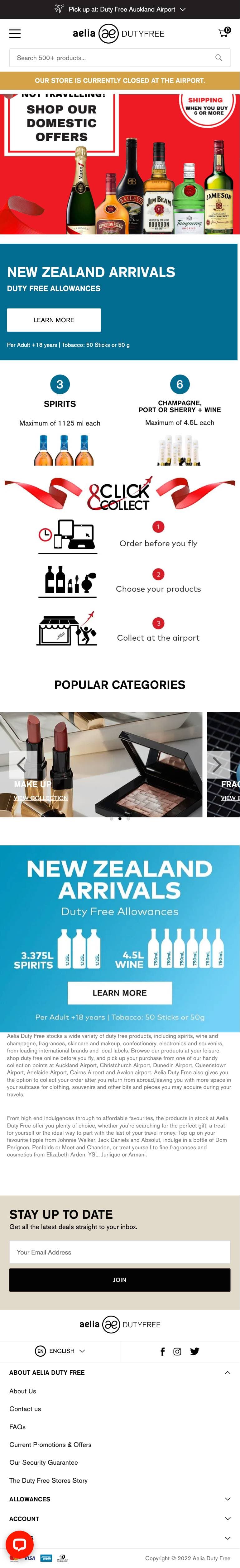 Ovre dose wishlist