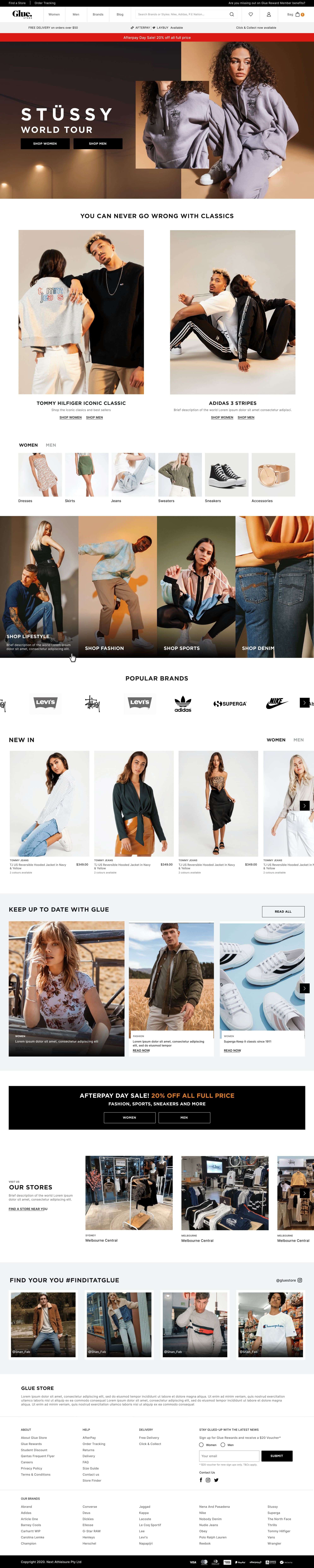 Ovre dose wishlist
