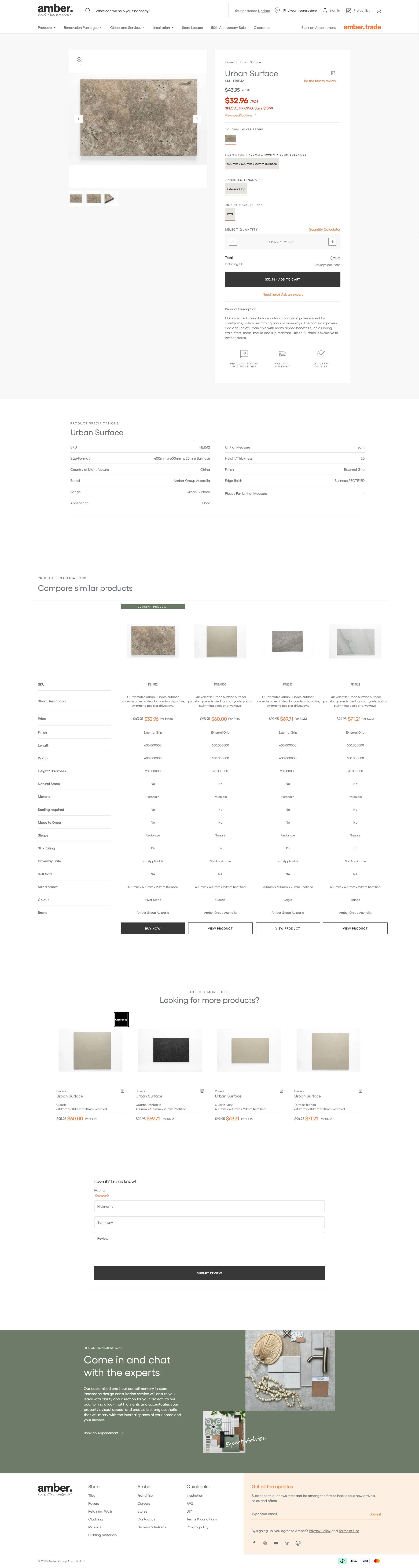 Ovre dose wishlist