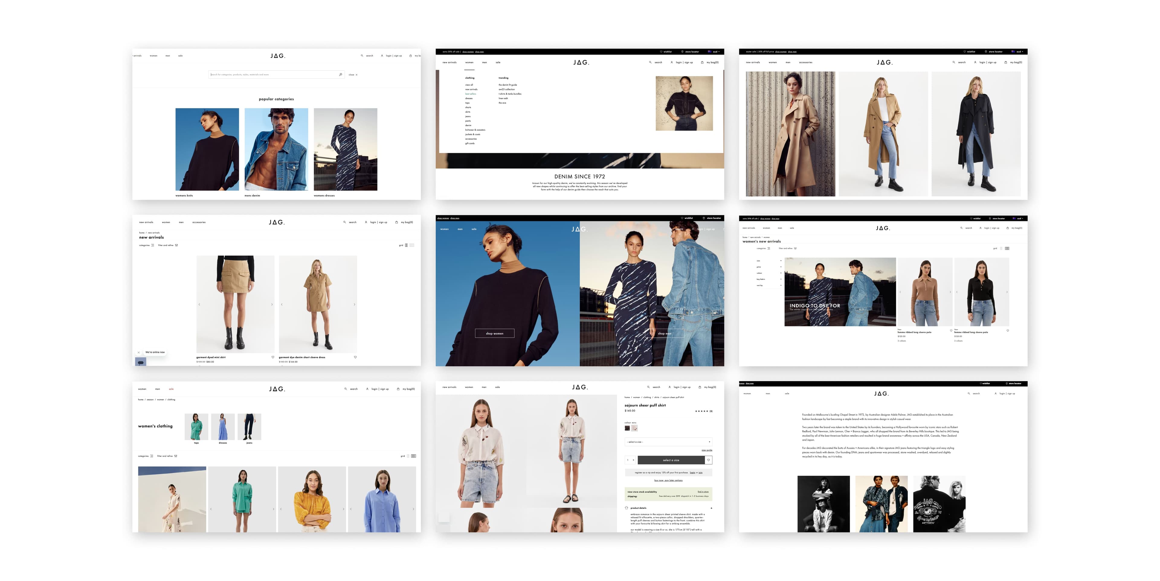 JAG project image