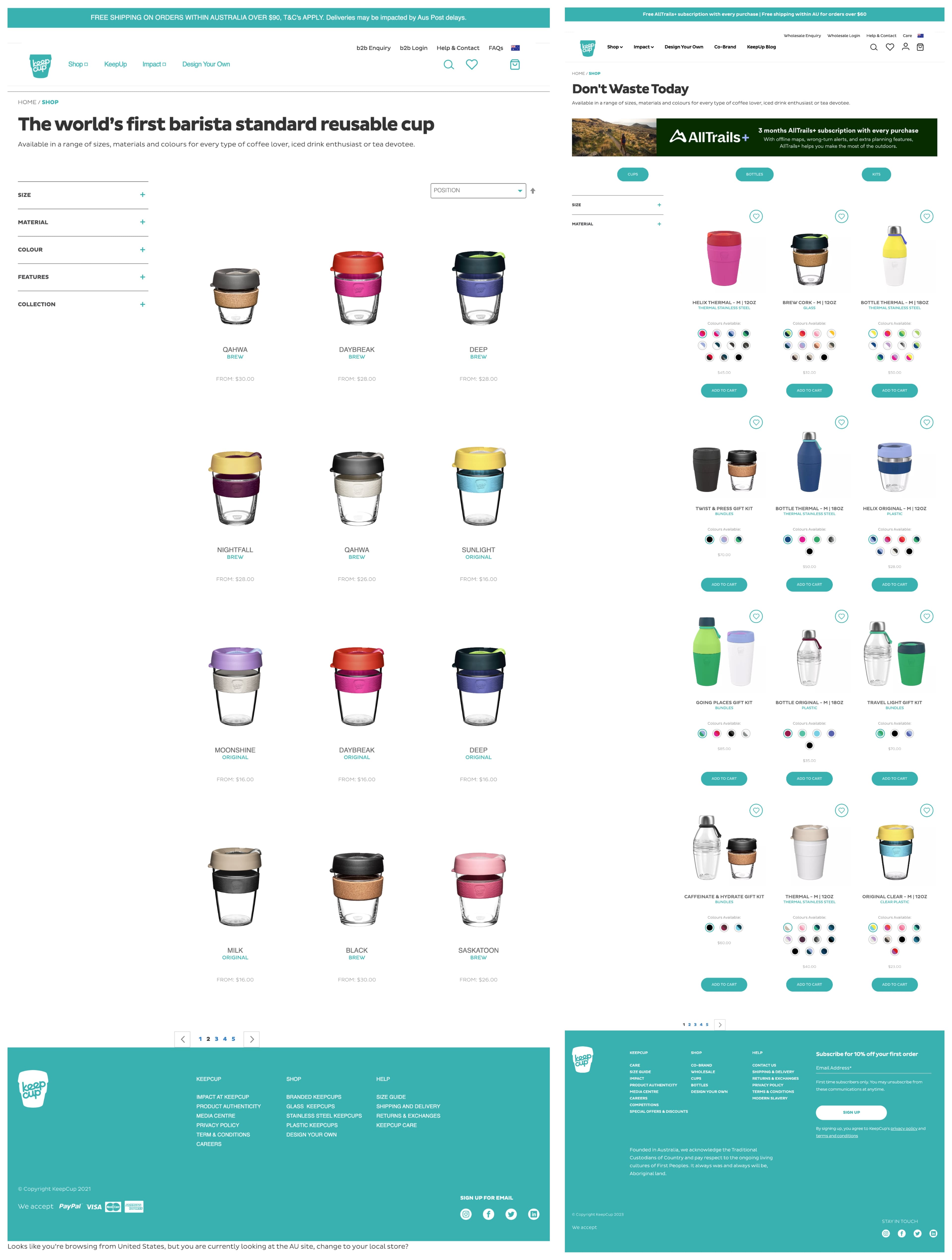 Ovre dose wishlist