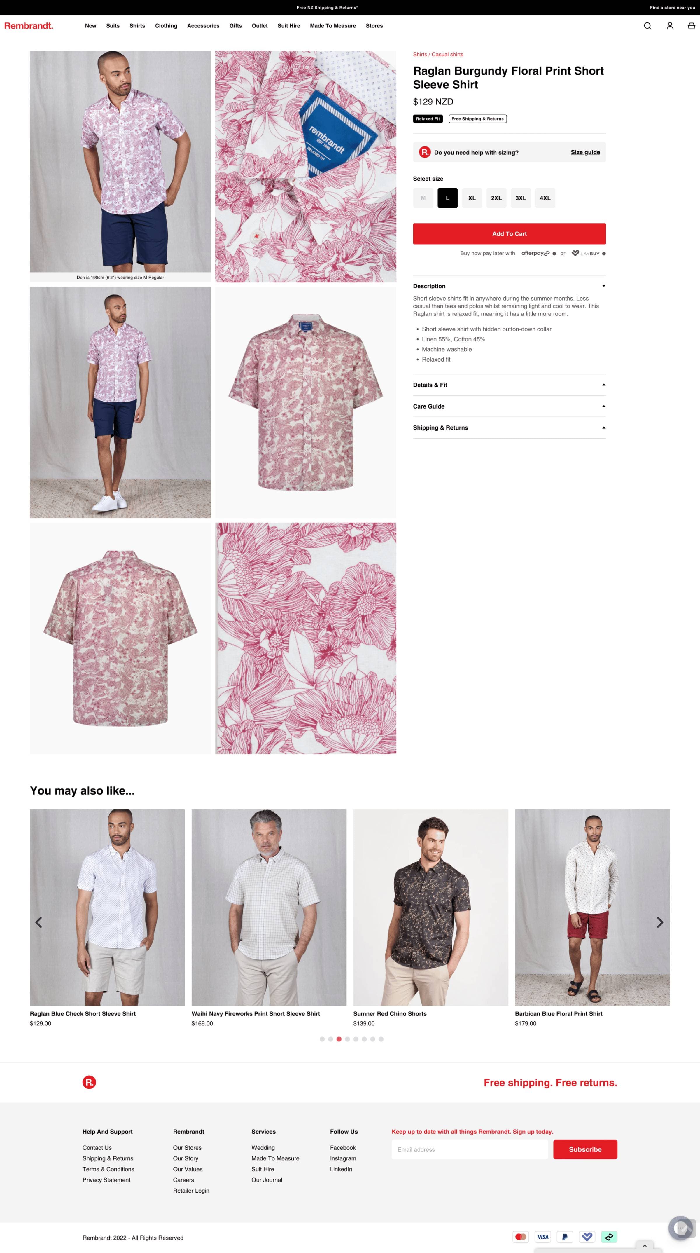 Ovre dose wishlist