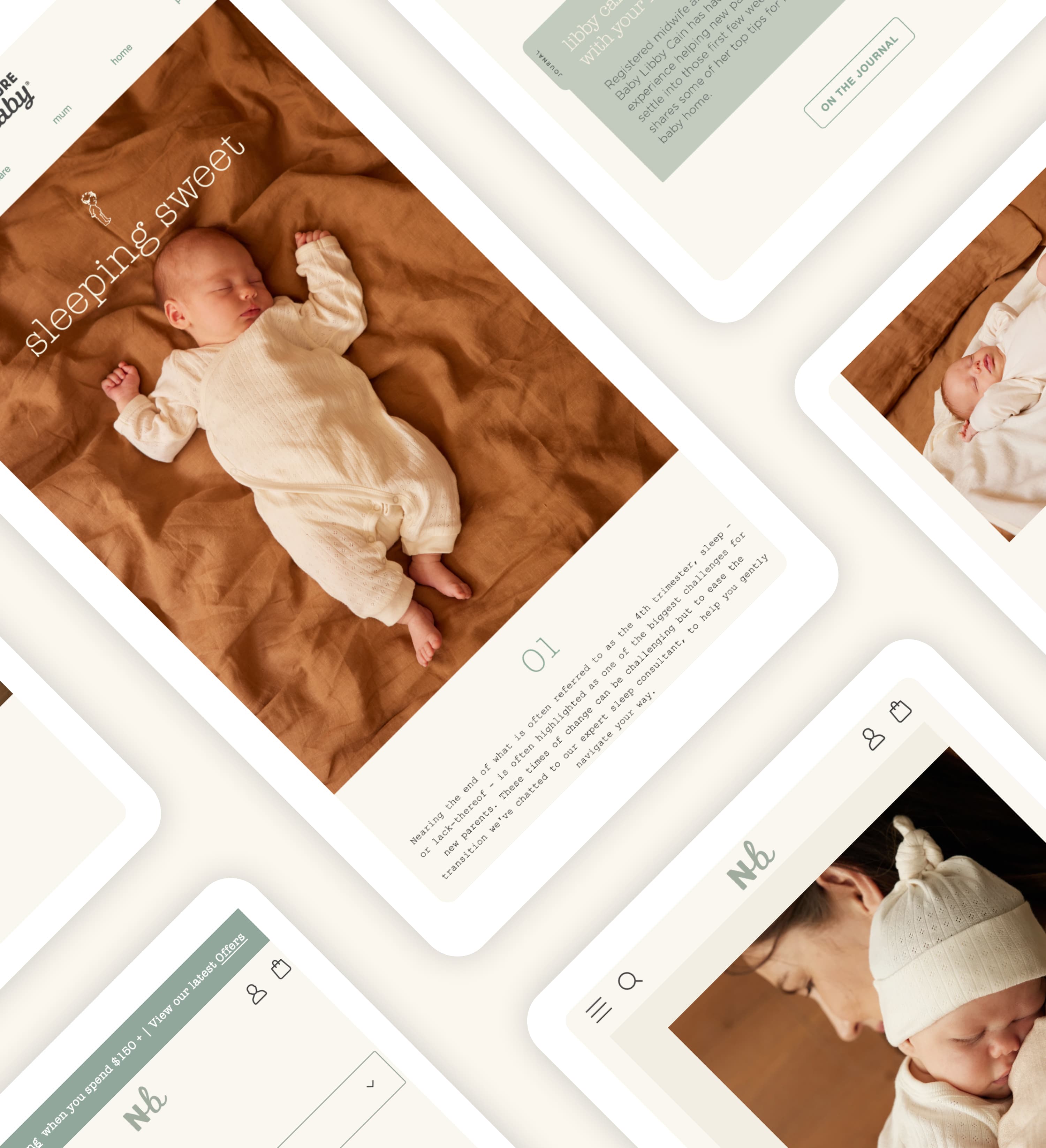 Nature Baby project image 1