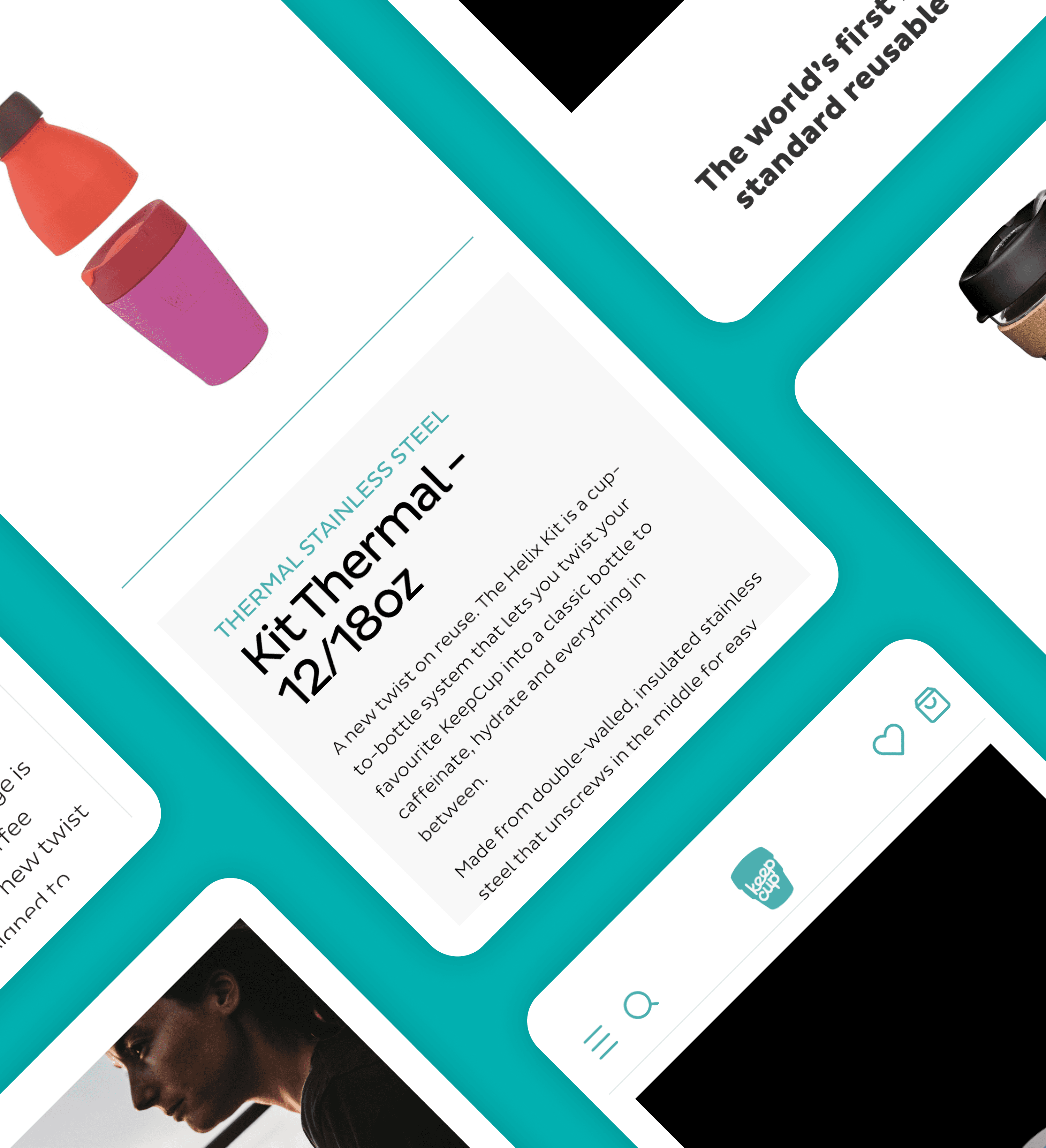 KeepCup project image