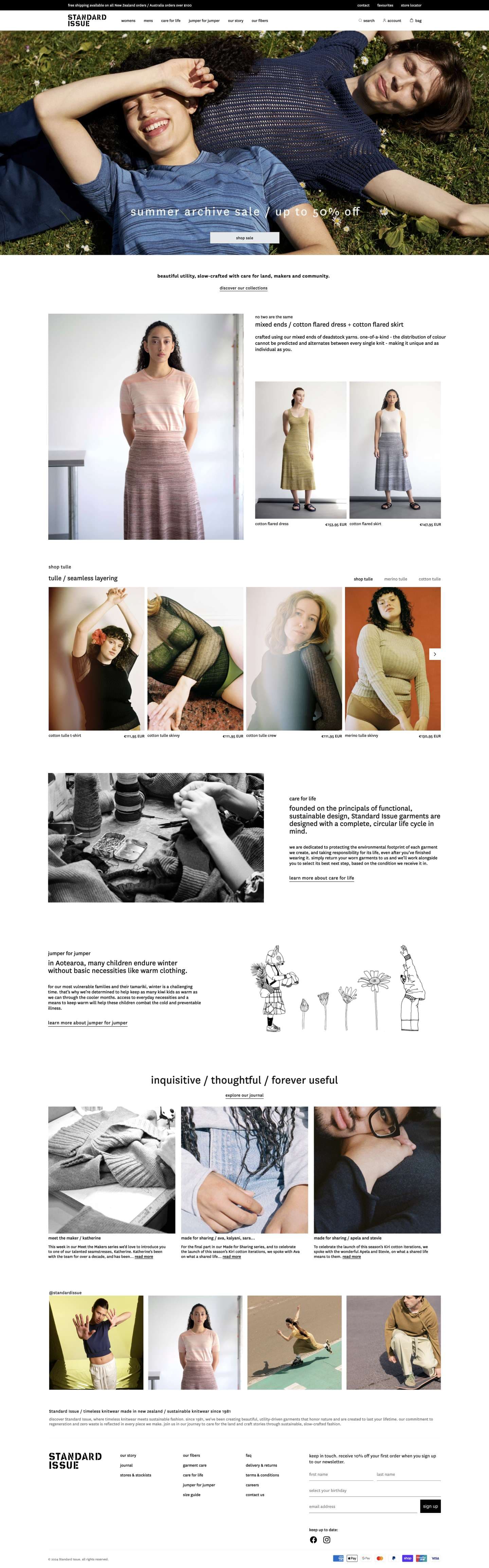 Ovre dose wishlist