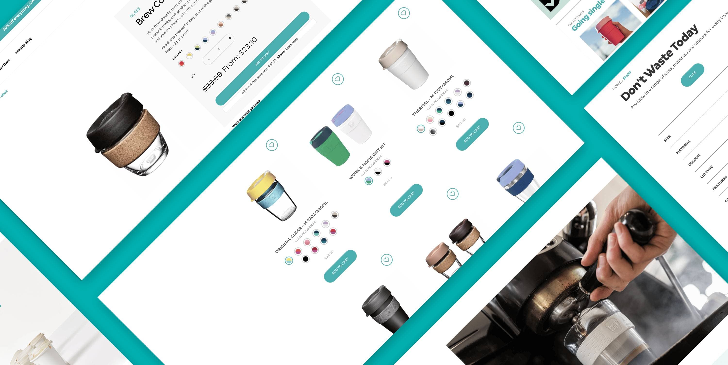 KeepCup project image