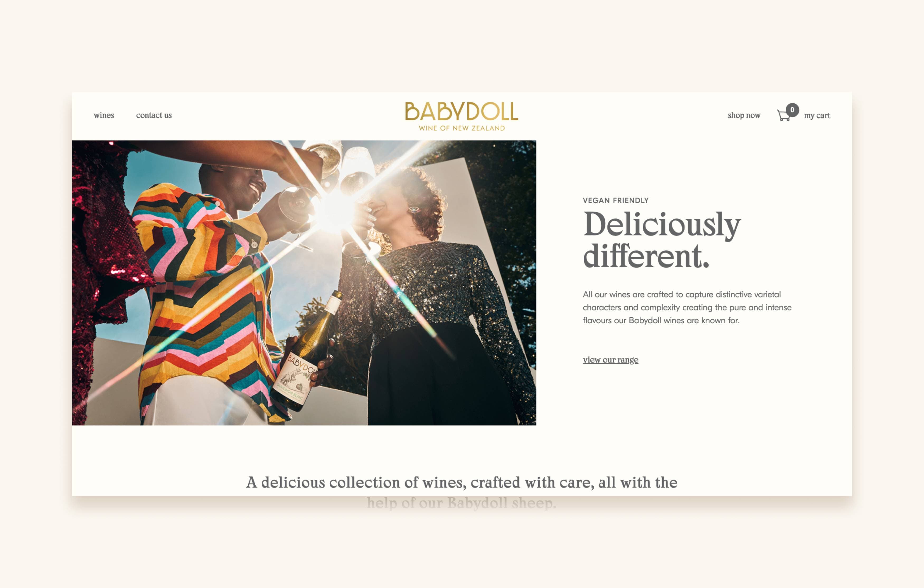 Babydoll project image