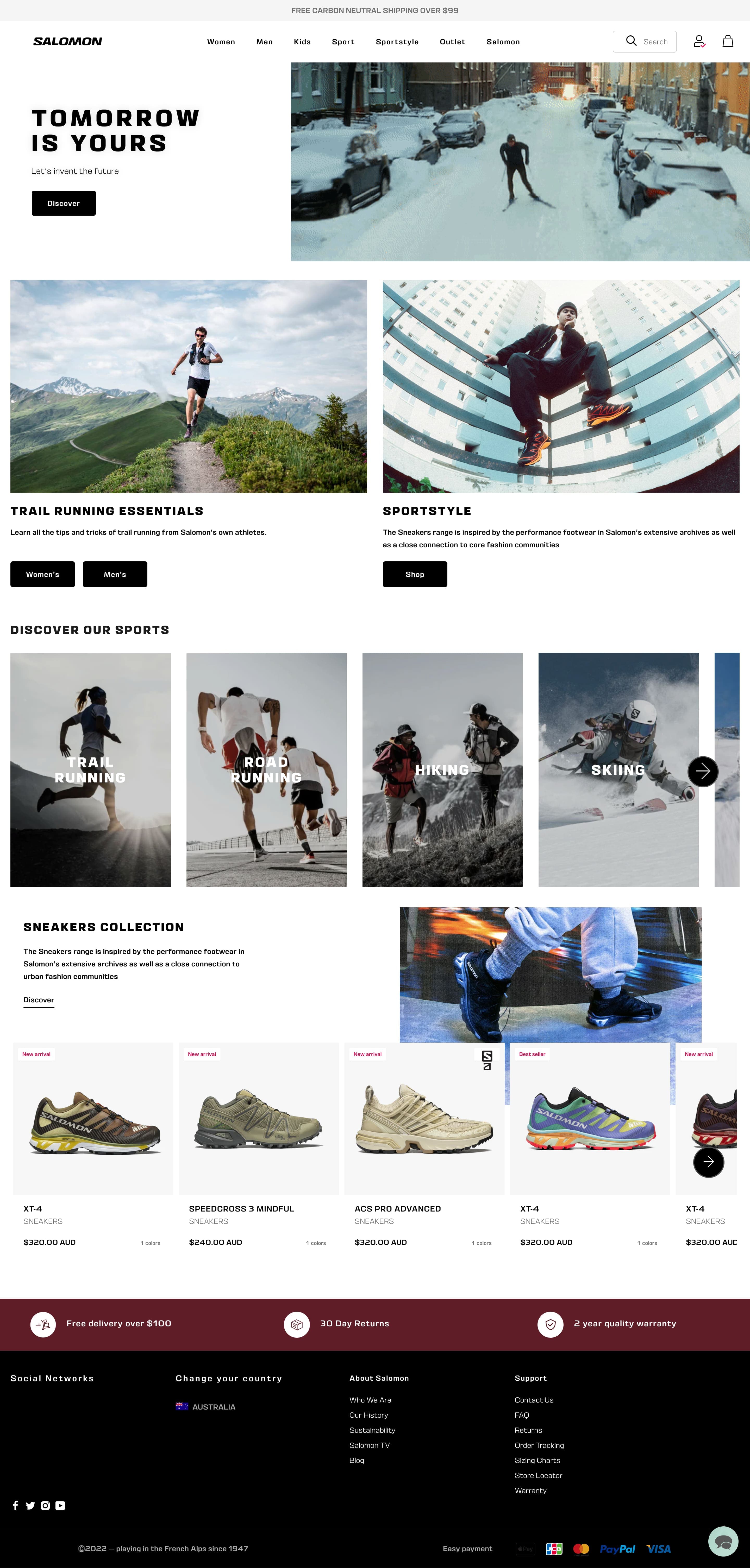 Ovre dose wishlist