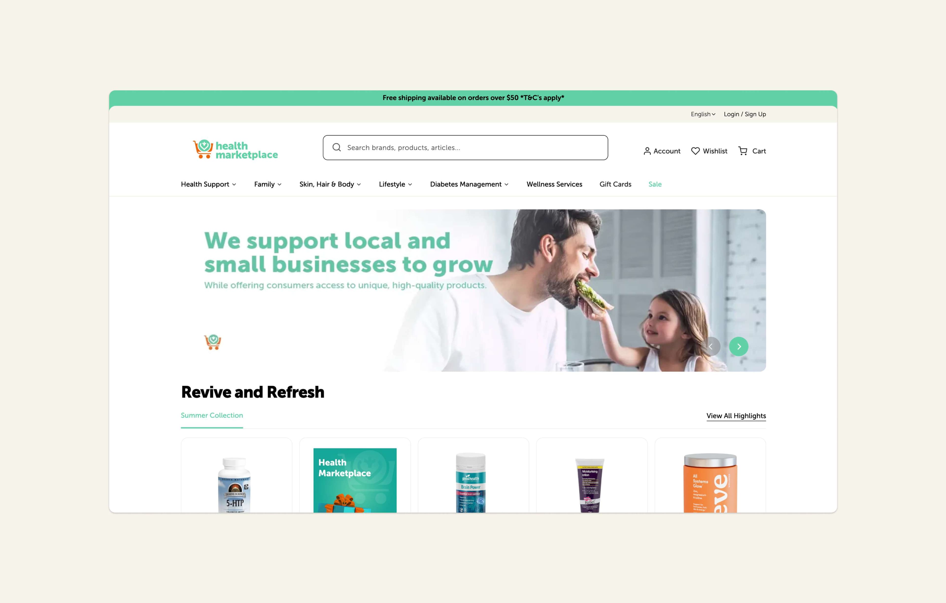Manage My Health project image