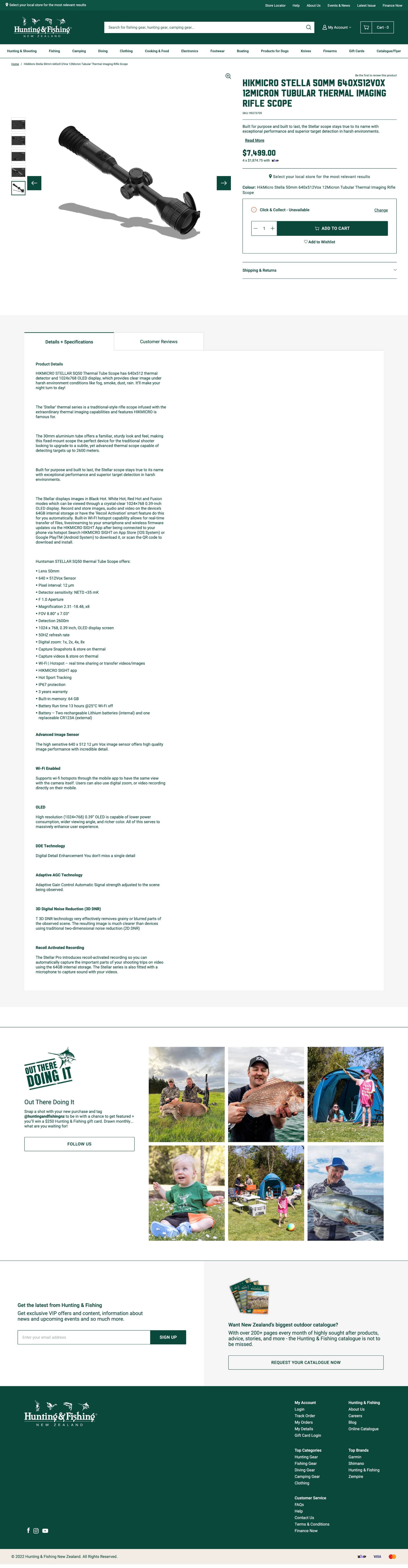 Ovre dose wishlist