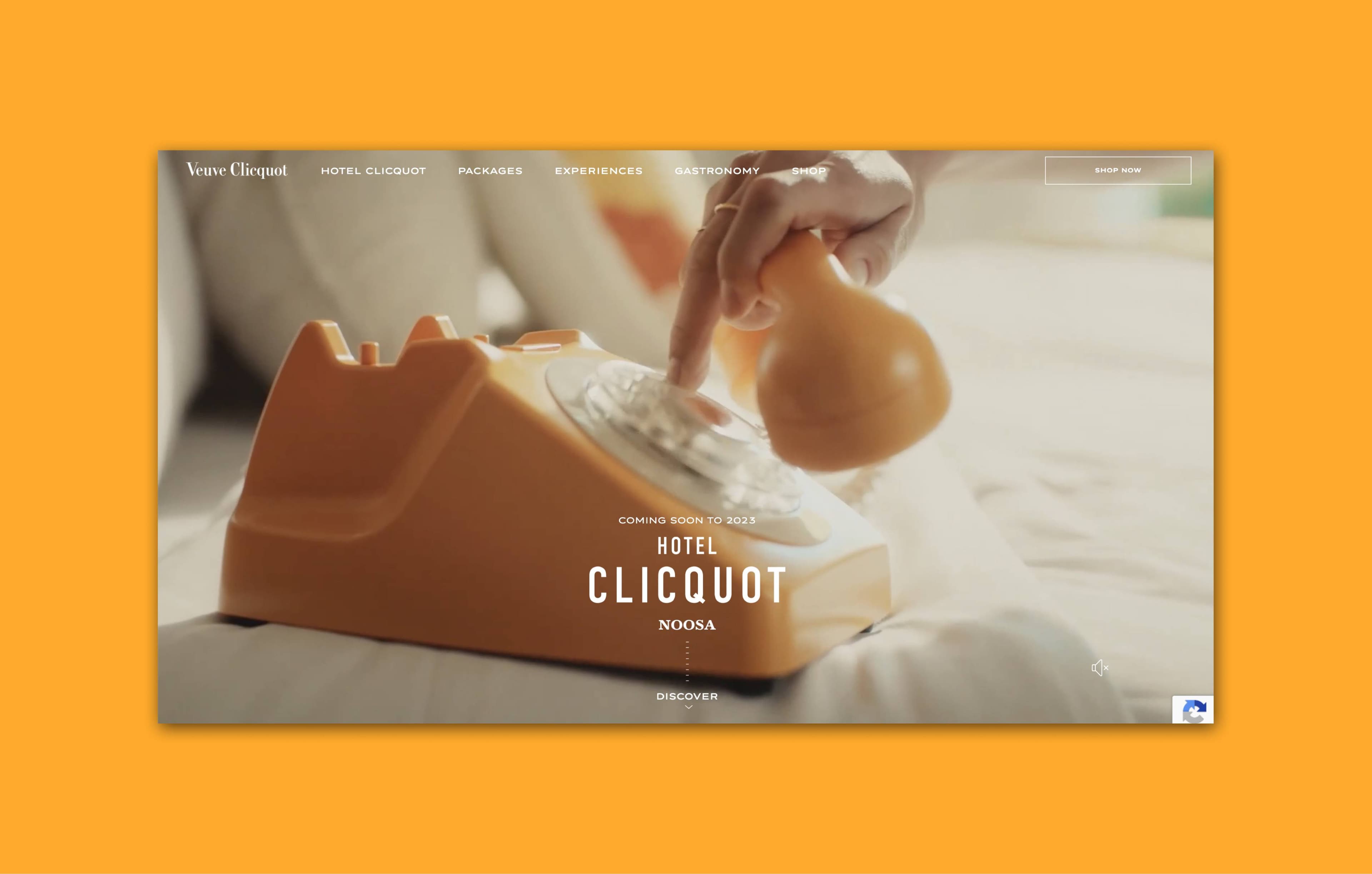 Veuve Clicquot project image