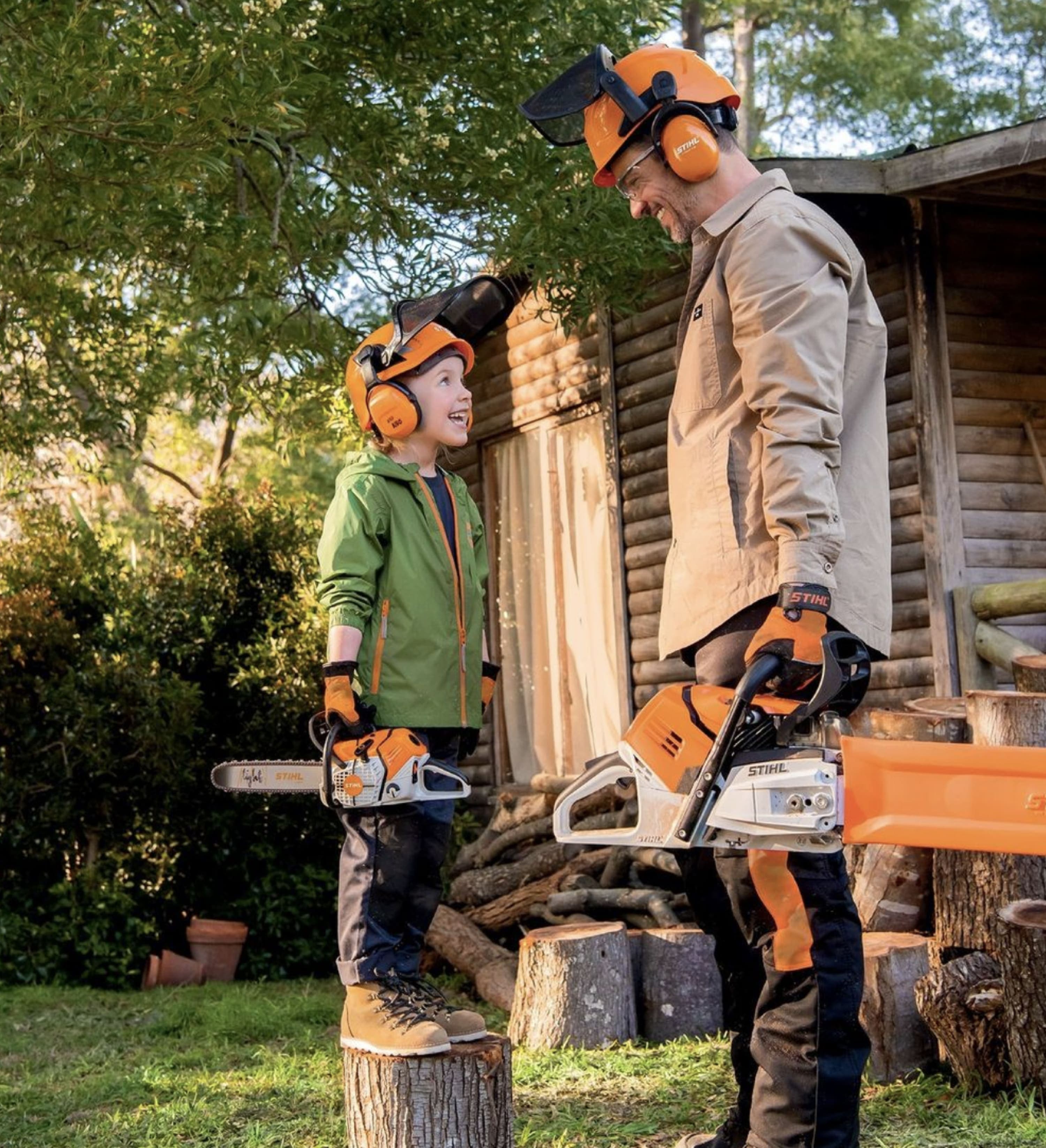 SEO STIHL SHOP project image