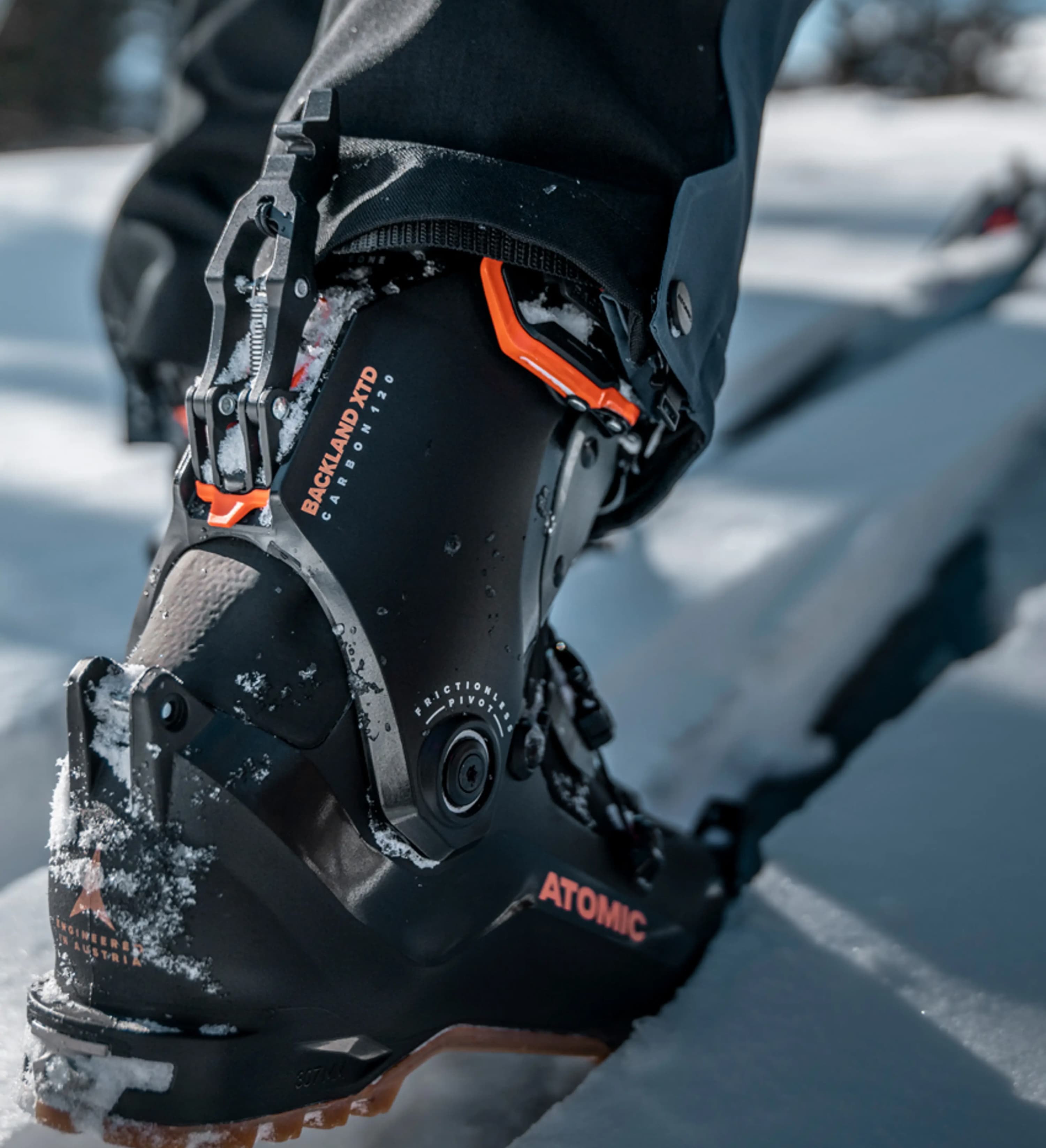 Atomic Ski project image