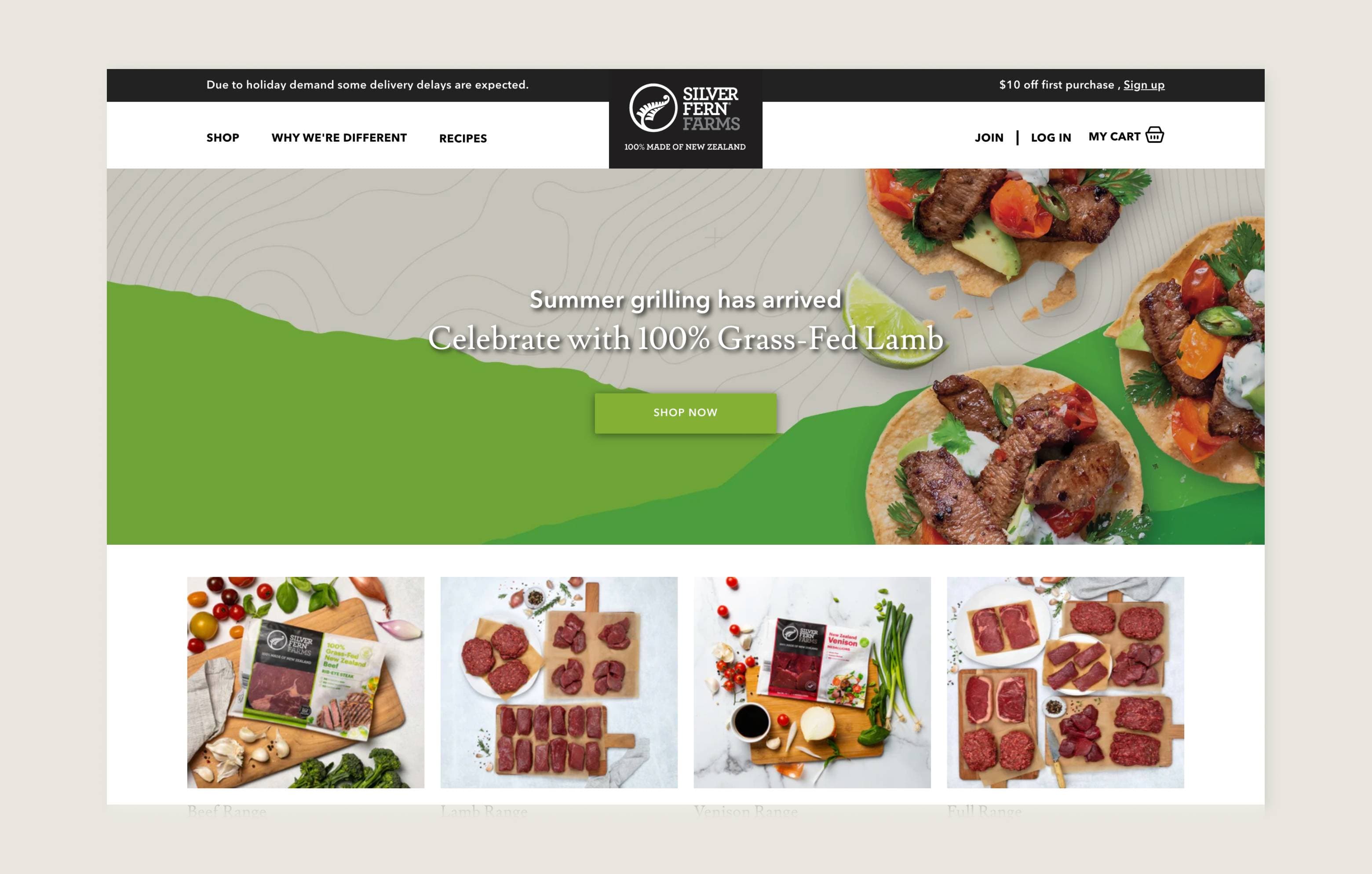 Silver Fern Farms project image 5