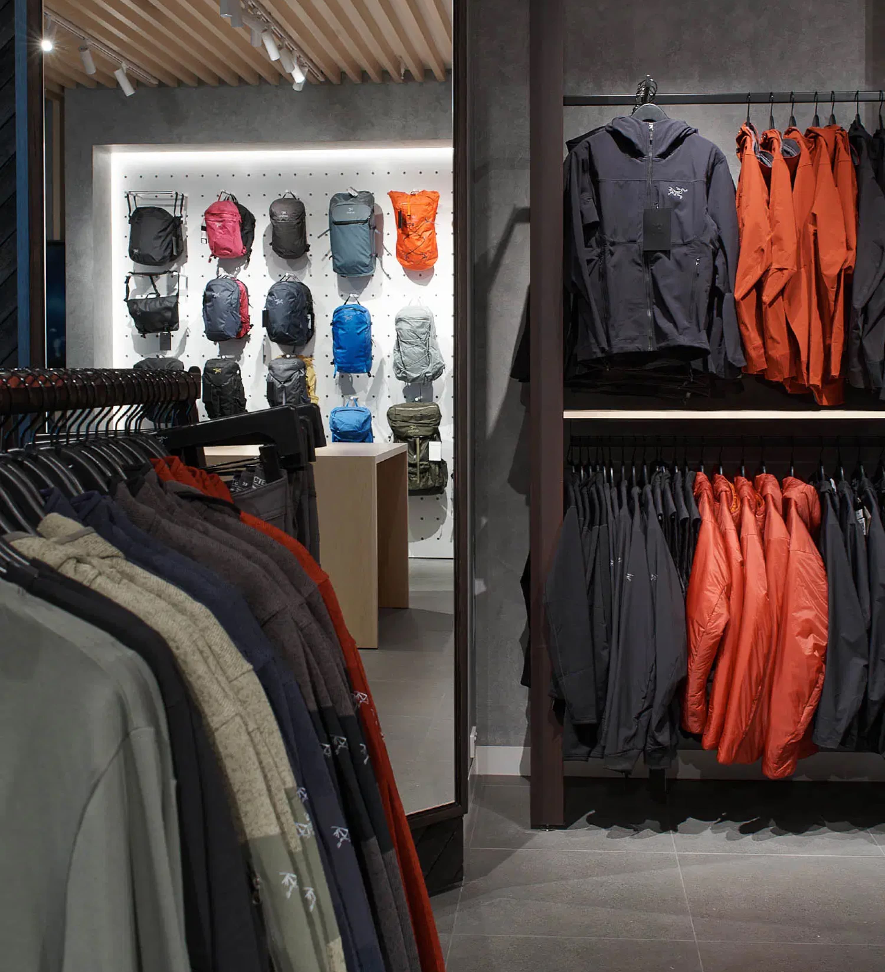 Amer Sports Group project image