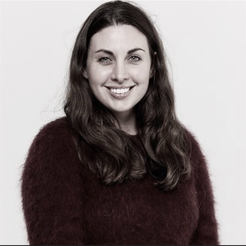 Portrait of Alice Michael