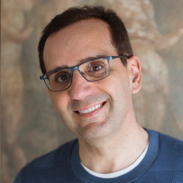 Portrait of Chano Fernandez