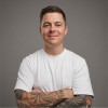 Portrait of Dave Hughes