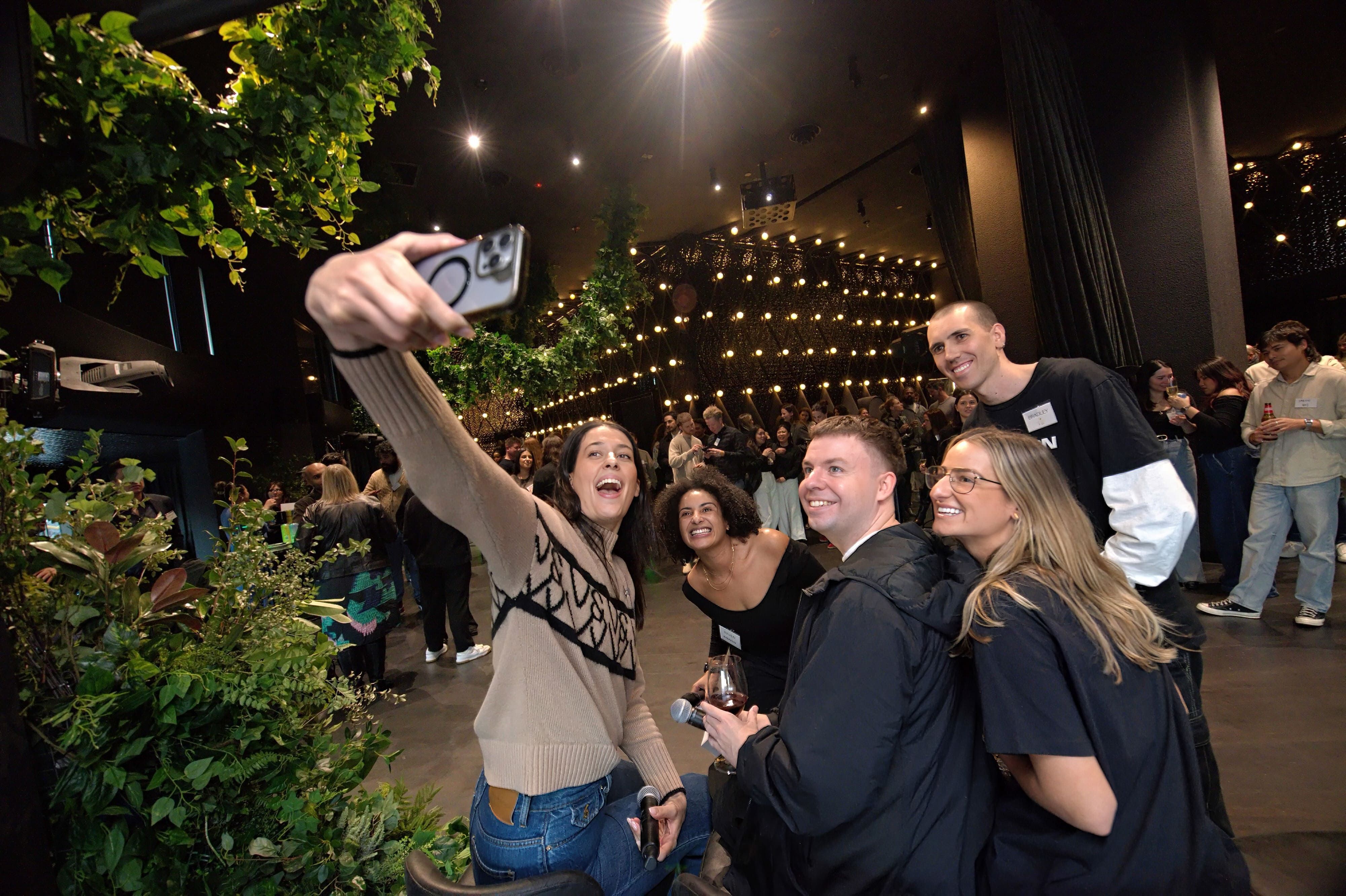 OD & Chill with Salomon: event photo 9