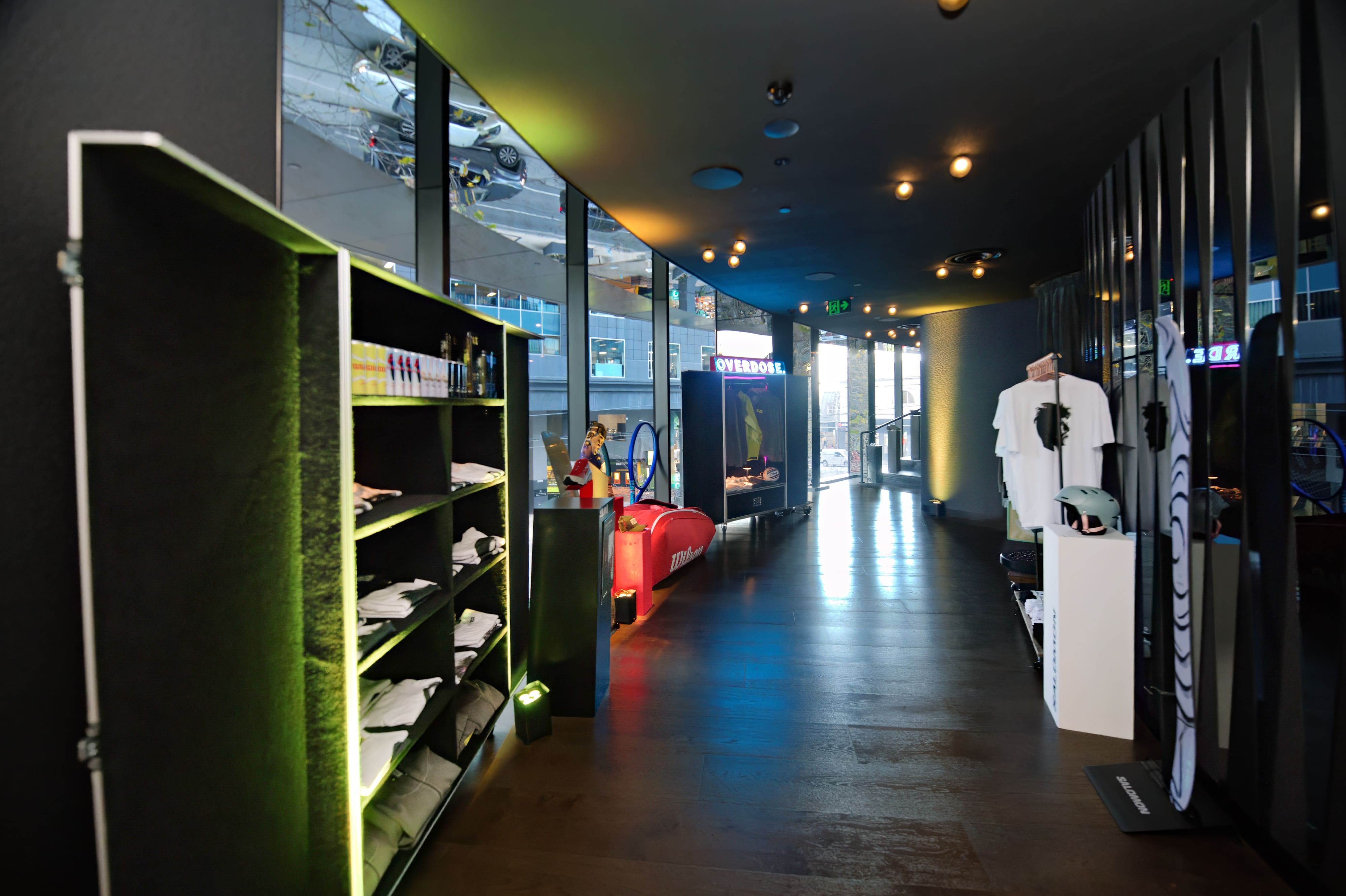OD & Chill with Salomon: event photo 6