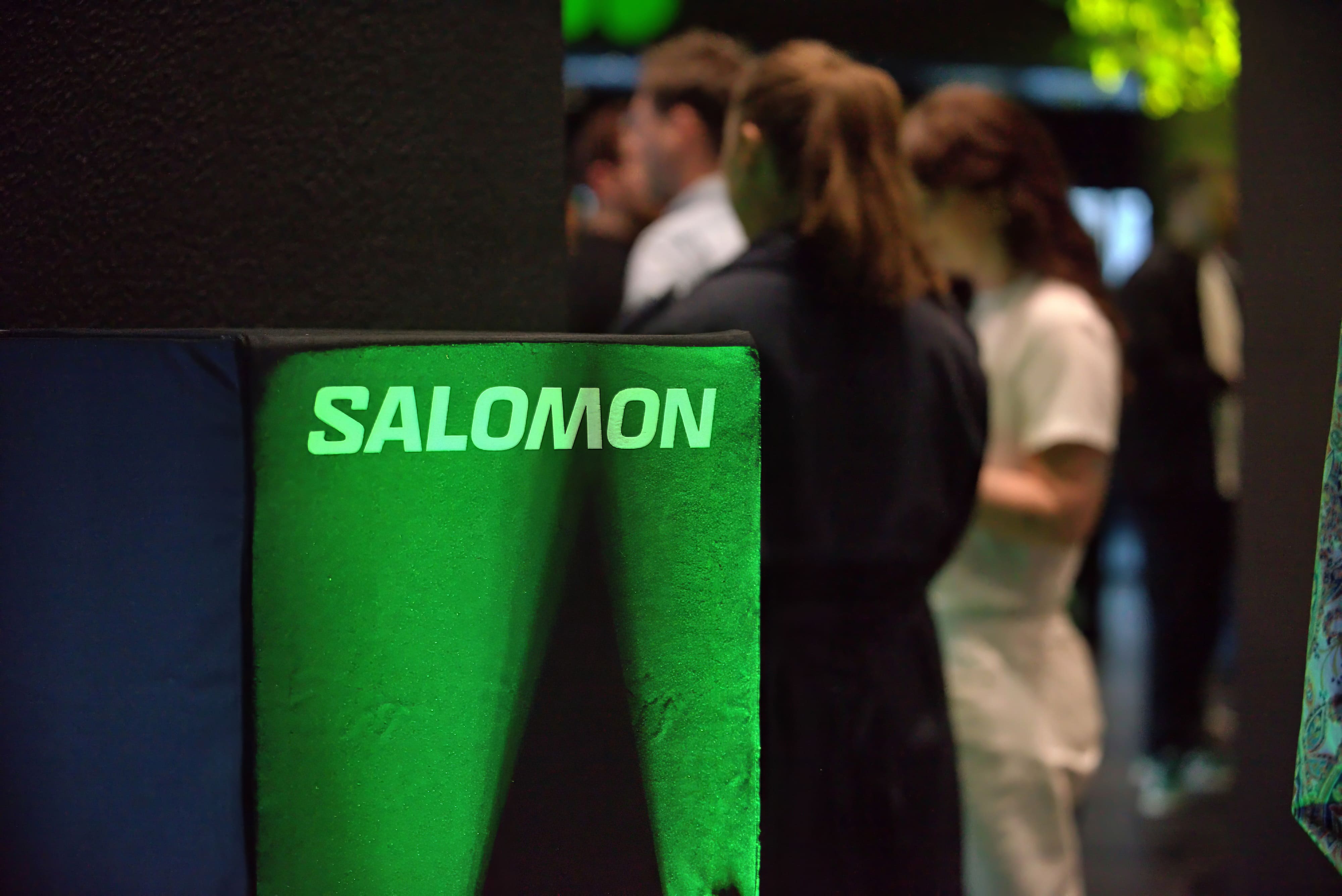 OD & Chill with Salomon: event photo 1