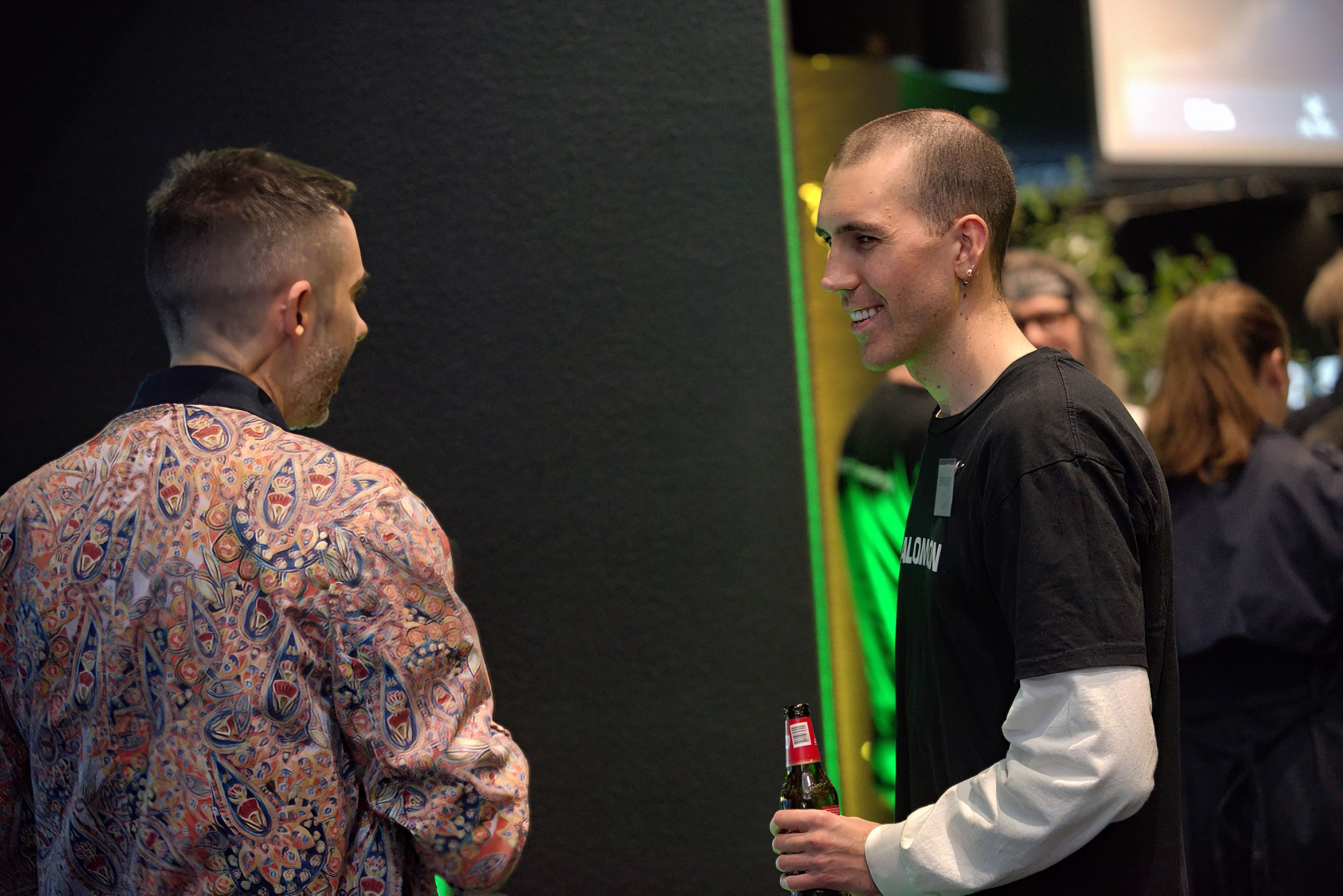 OD & Chill with Salomon: event photo 5
