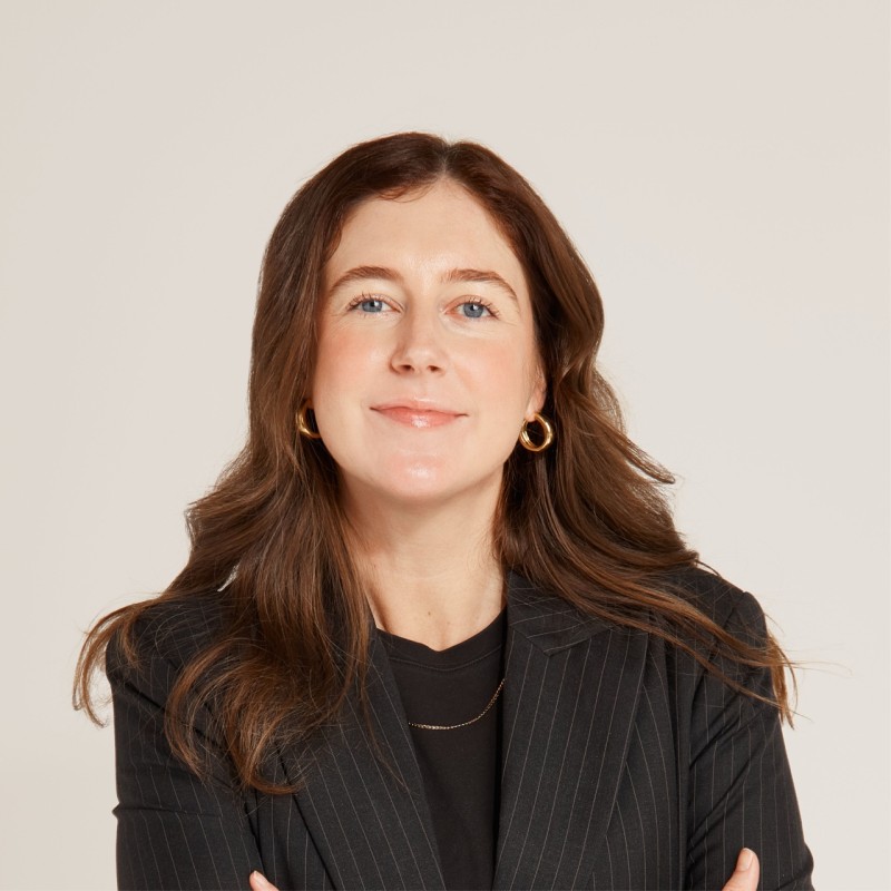 Portrait of Jessica Skinner